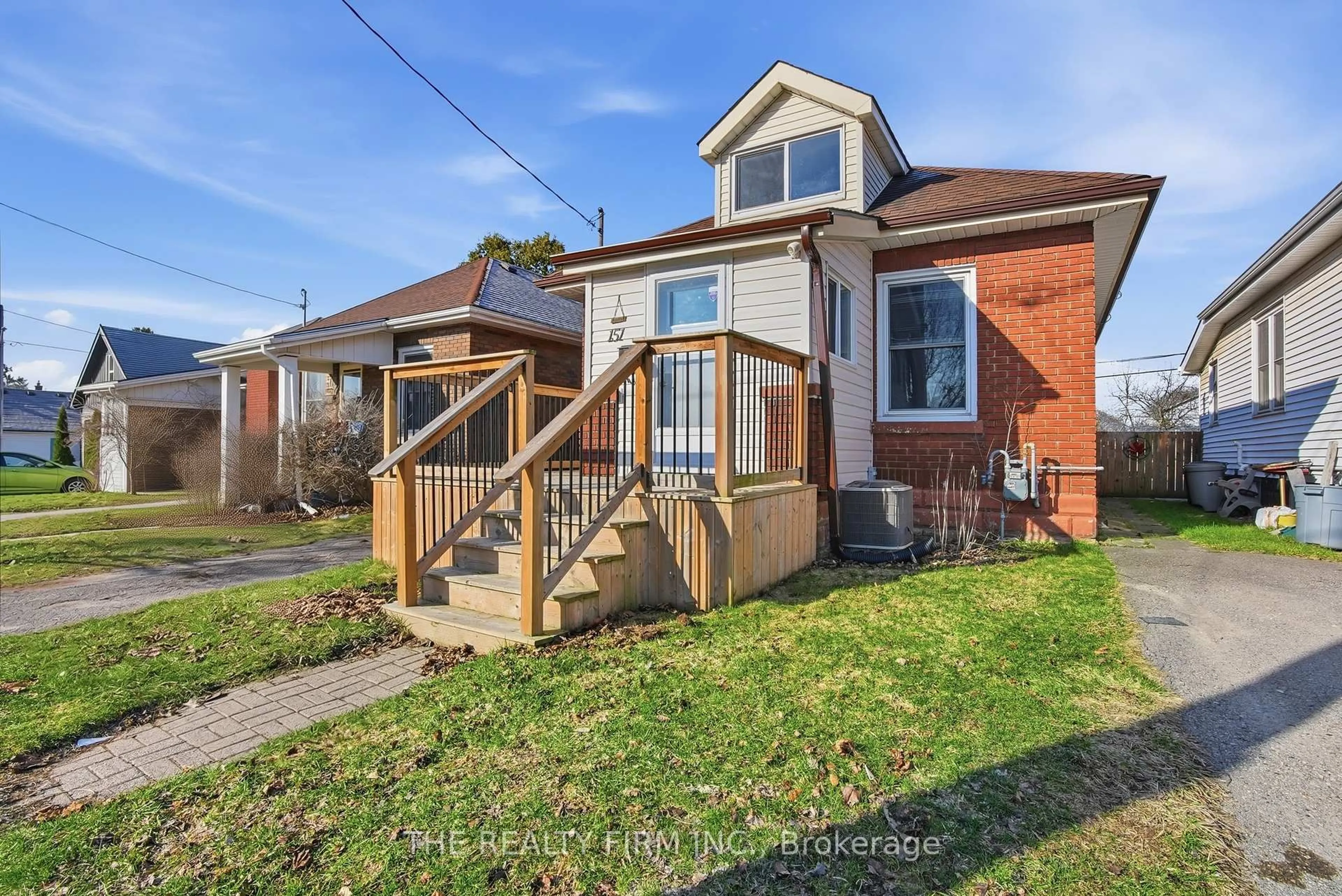 Home with brick exterior material, street for 151 Brisbin St, London East Ontario N5Z 2M2