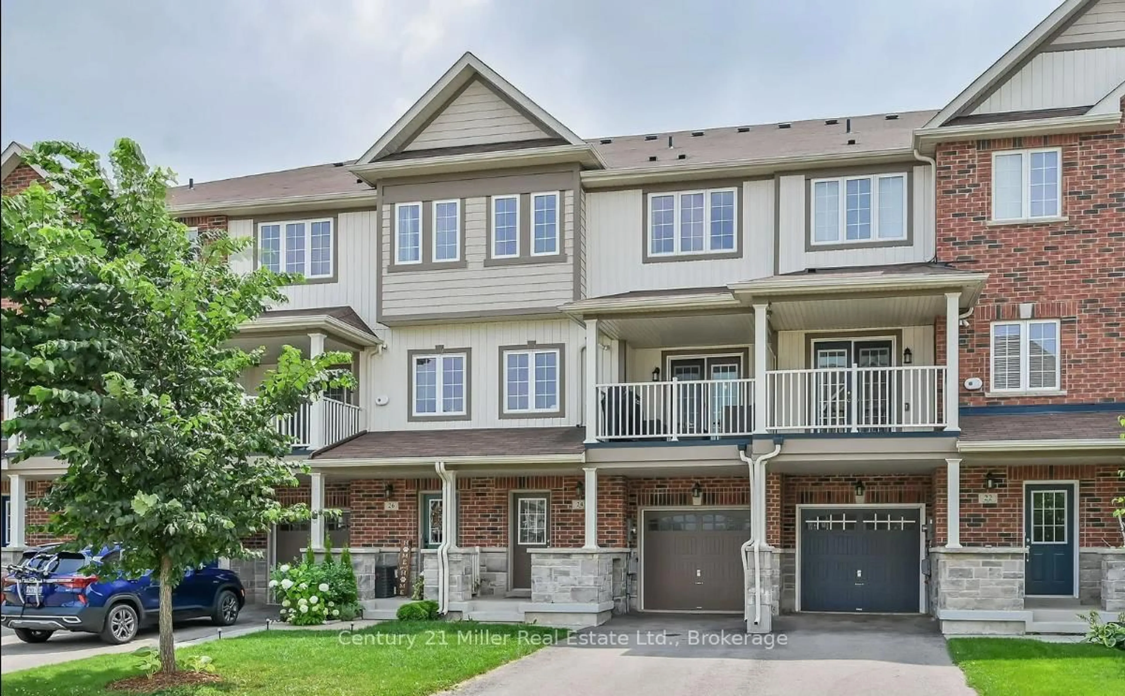 Unknown for 24 HUGILL Way, Hamilton Ontario L8B 0A2