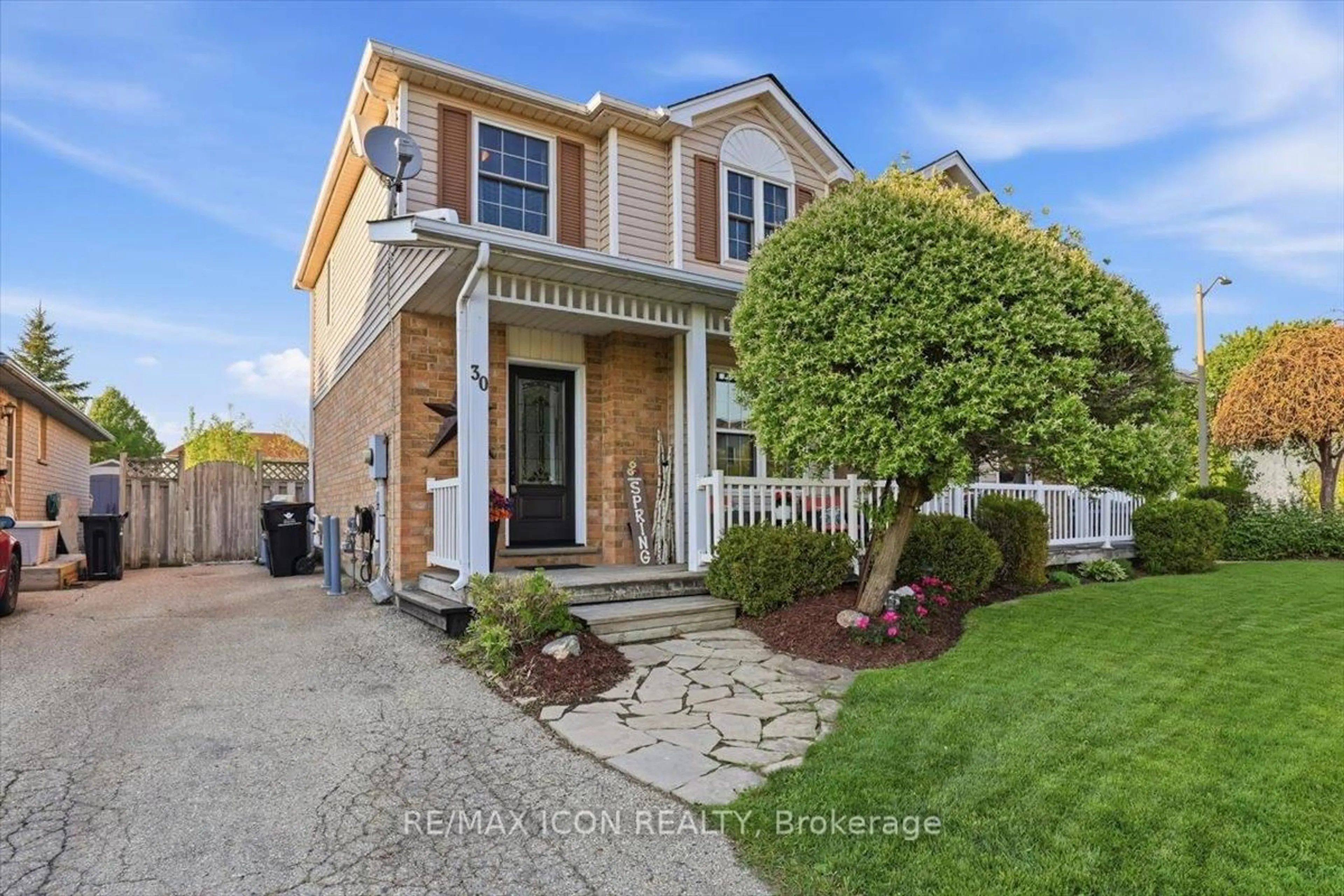 Unknown for 30 Bristow Creek Dr, Woolwich Ontario N3B 3K6