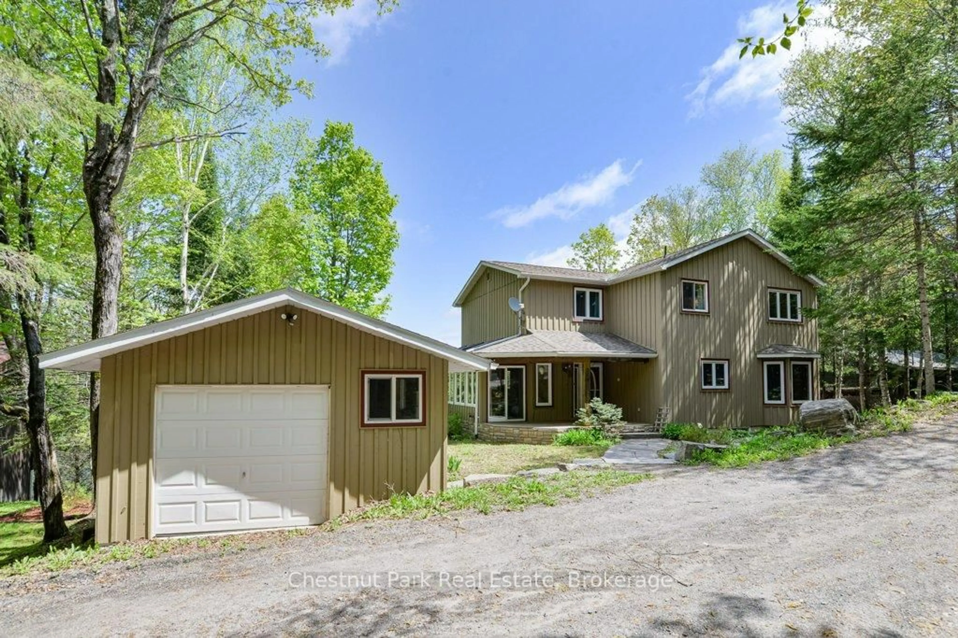 Unknown for 294 North Dr, Huntsville Ontario P1H 2J2