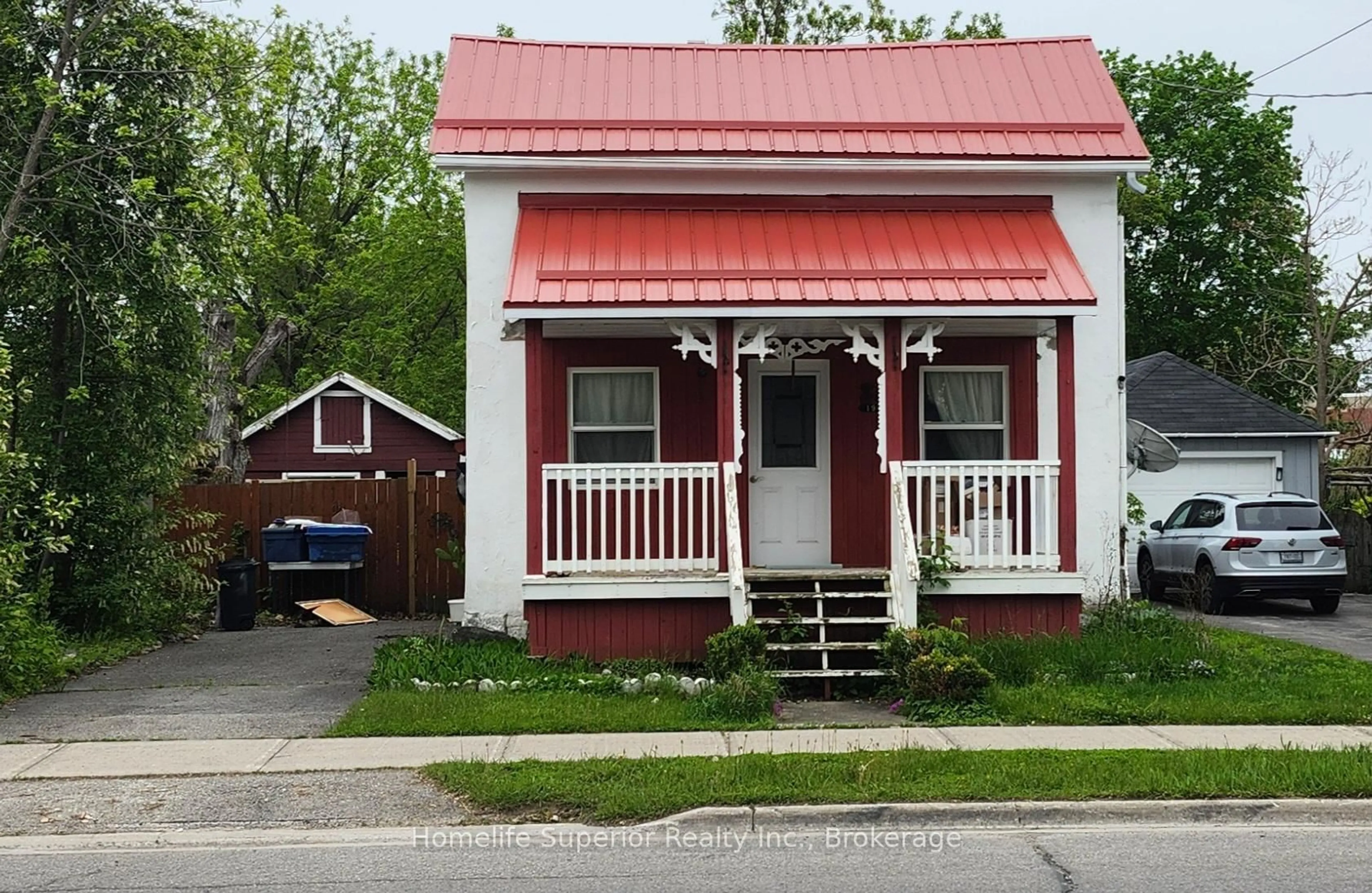 Unknown for 199 Front St, Trent Hills Ontario K0L 1L0