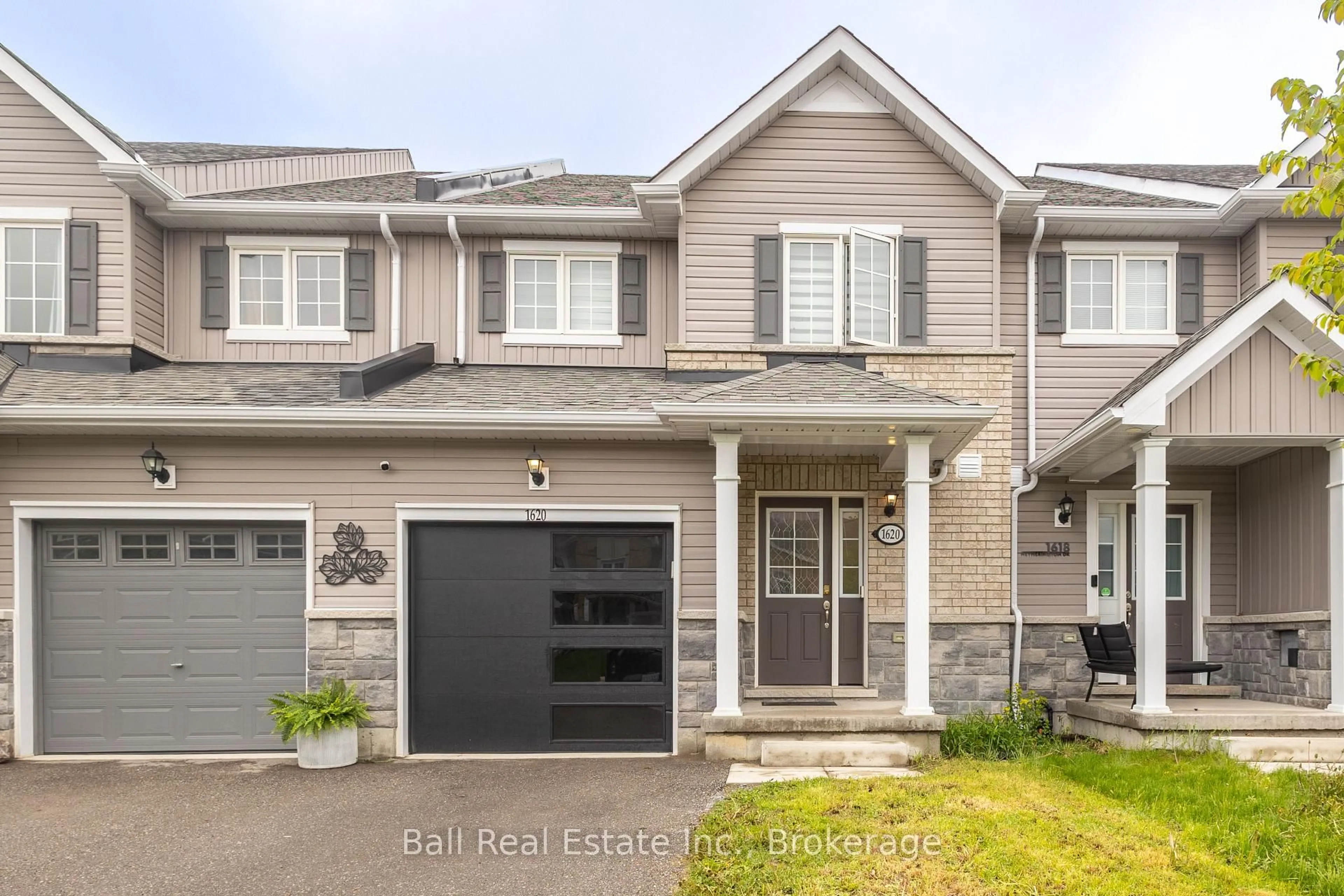 Home with brick exterior material, street for 1620 Hetherington Dr, Peterborough Ontario K9L 1Y7