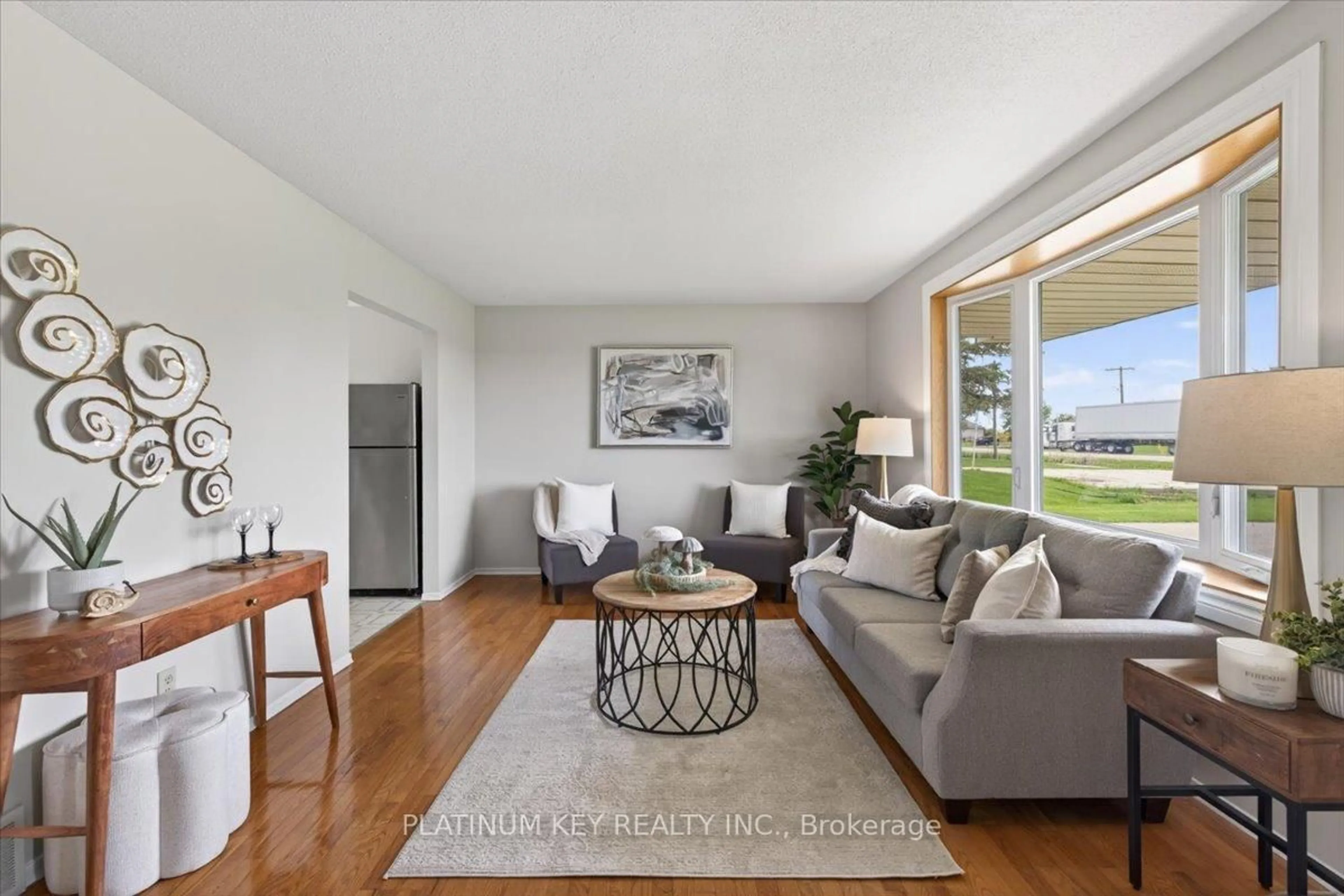 Living room with furniture, unknown for 6460 Longwoods Rd, Strathroy-Caradoc Ontario N0L 1T0