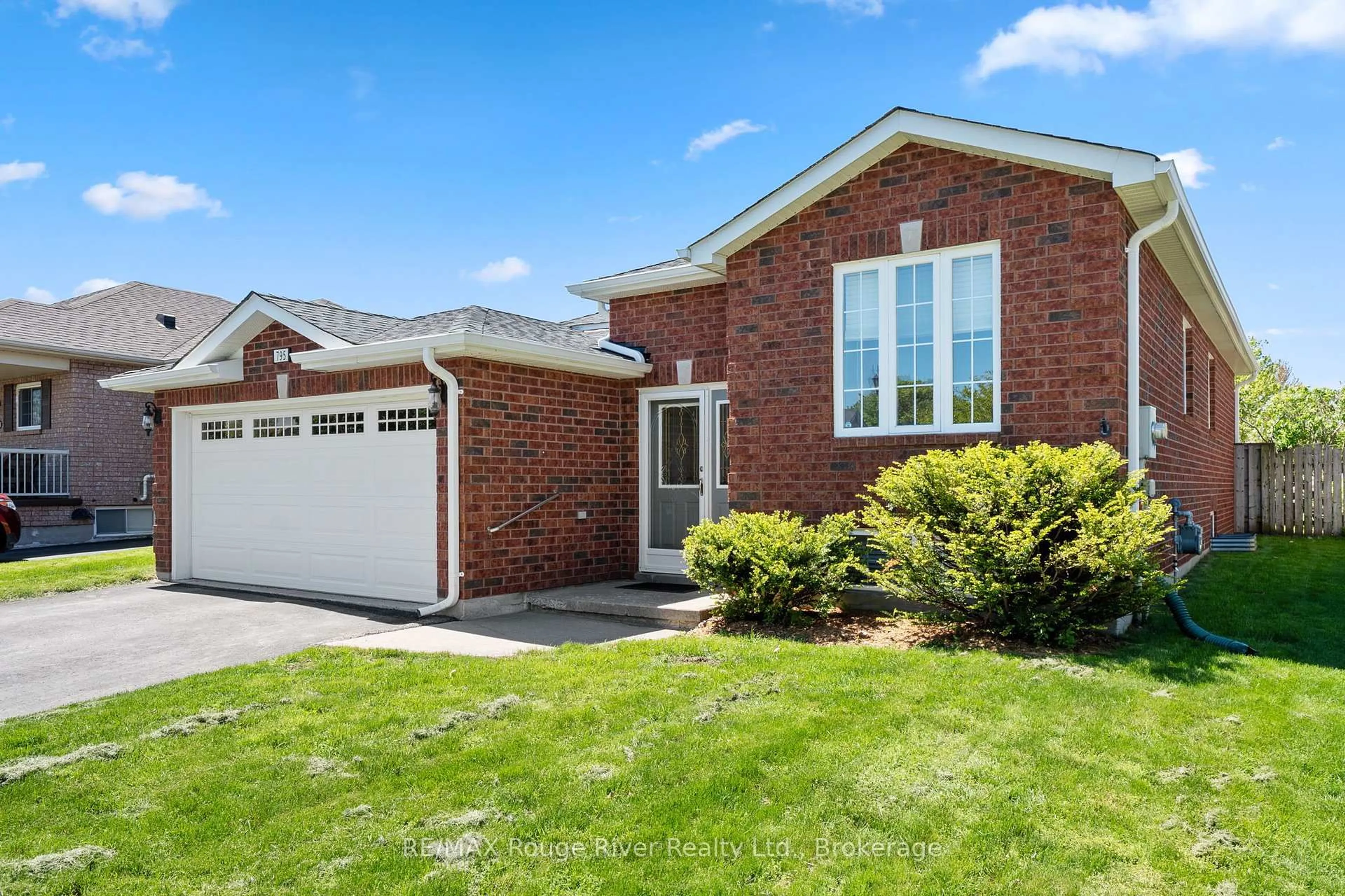 Home with brick exterior material, street for 795 Munson Cres, Cobourg Ontario K9A 5N9
