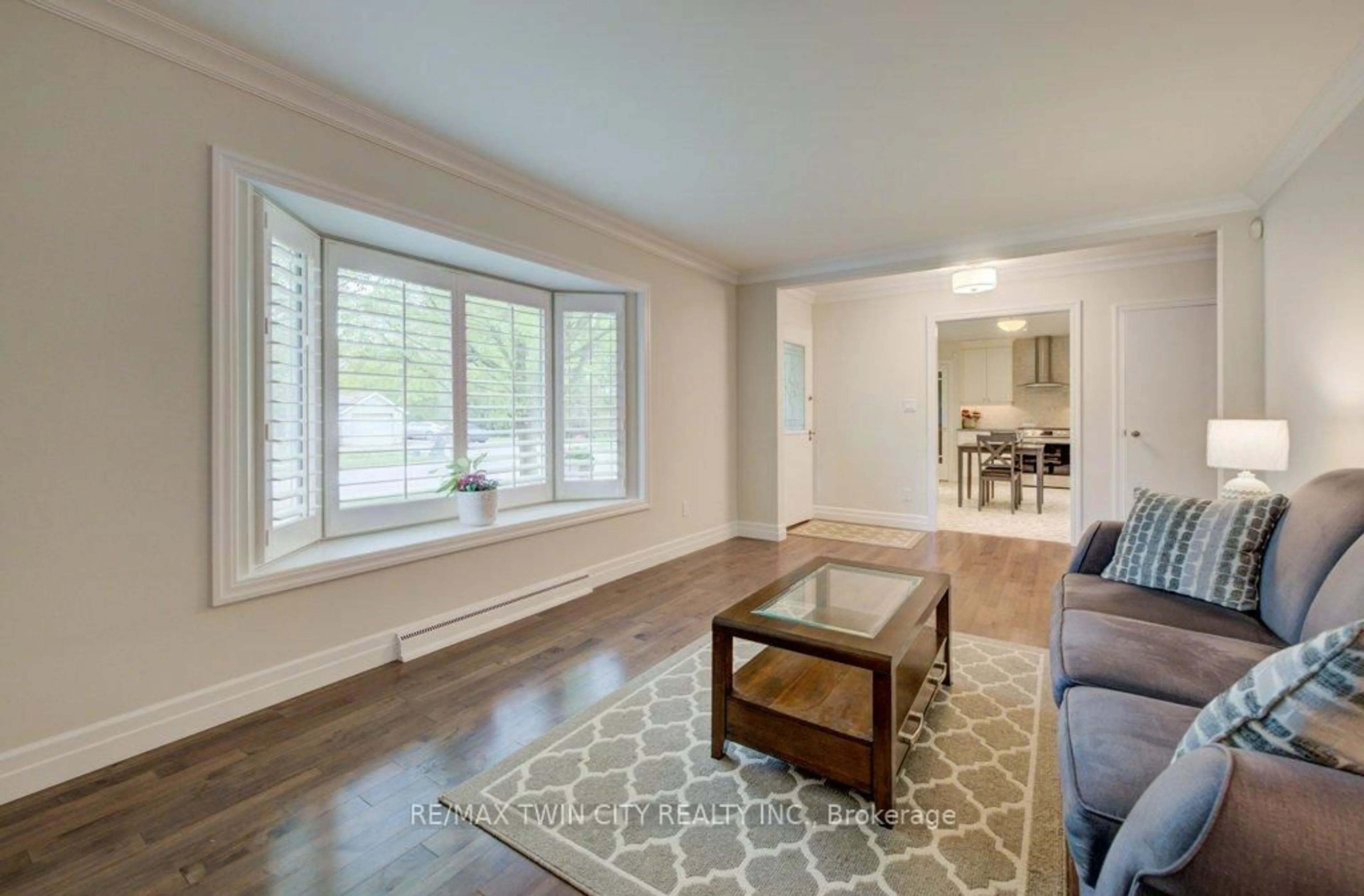 Living room with furniture, unknown for 196 Lourdes St, Waterloo Ontario N2L 1N7