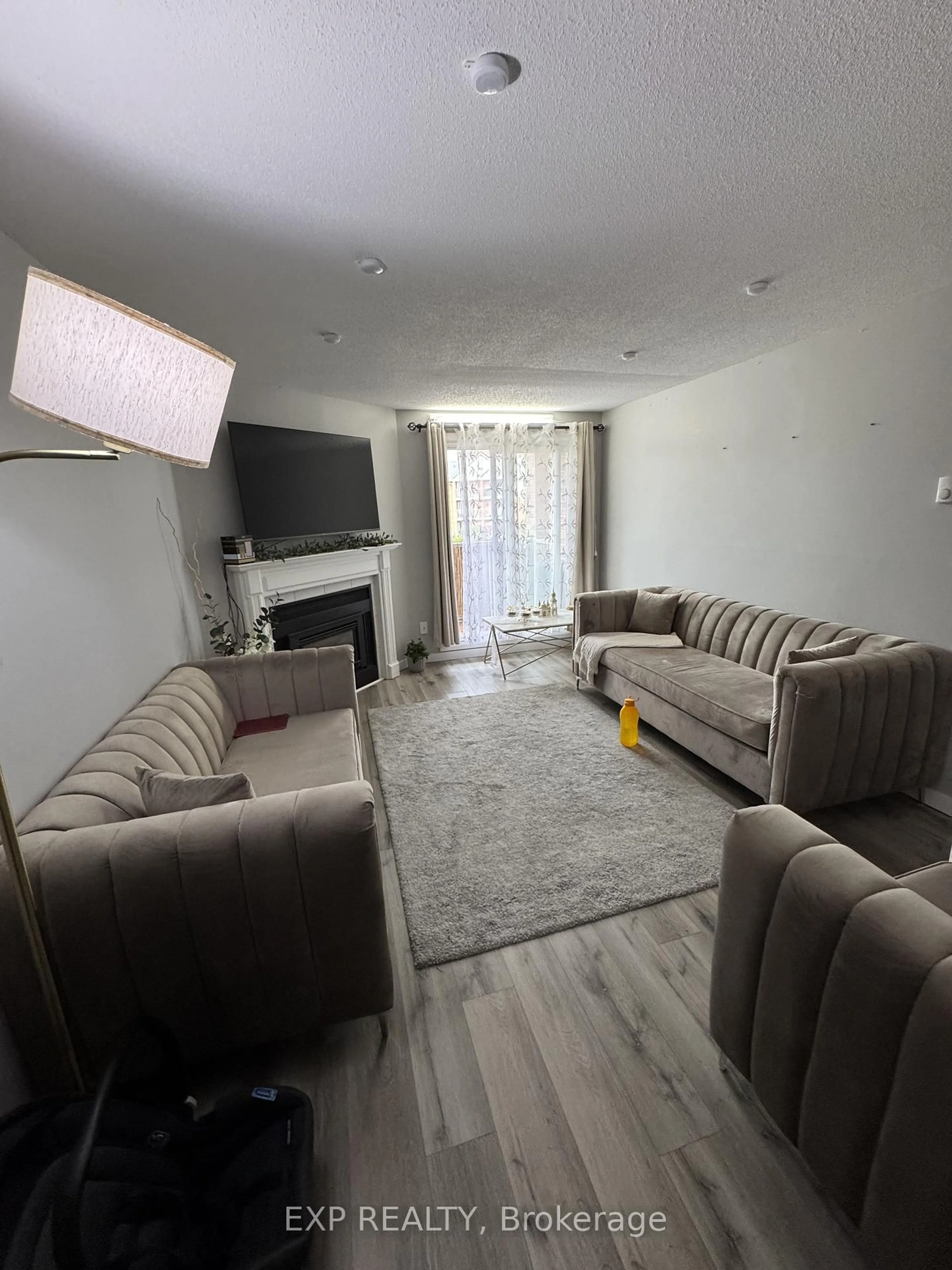 Living room with furniture, unknown for 136 Conway Dr #60, London South Ontario N6E 3N1