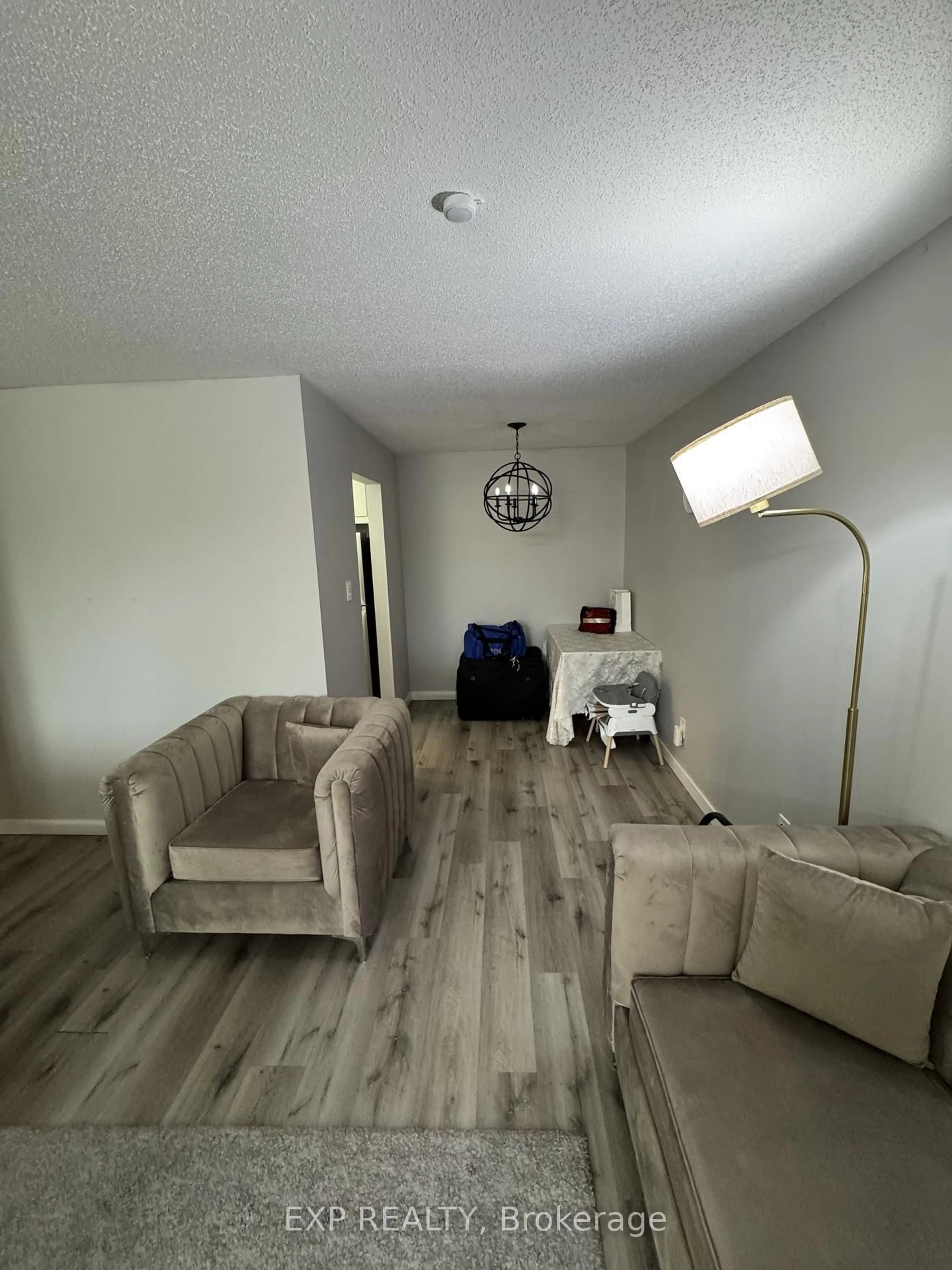 Living room with furniture, unknown for 136 Conway Dr #60, London South Ontario N6E 3N1