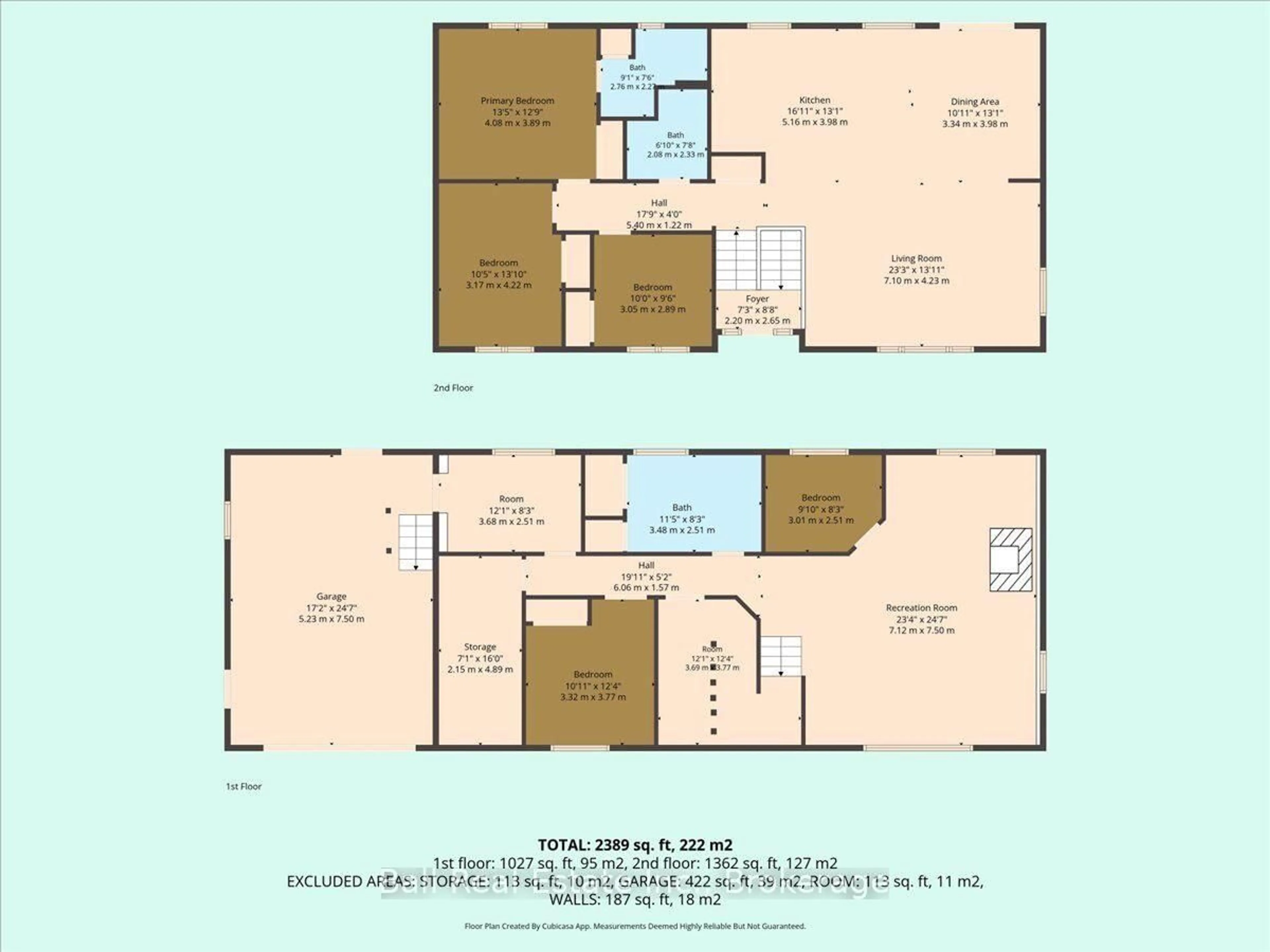 Floor plan for 51 Golfview Dr, Bancroft Ontario K0L 1C0