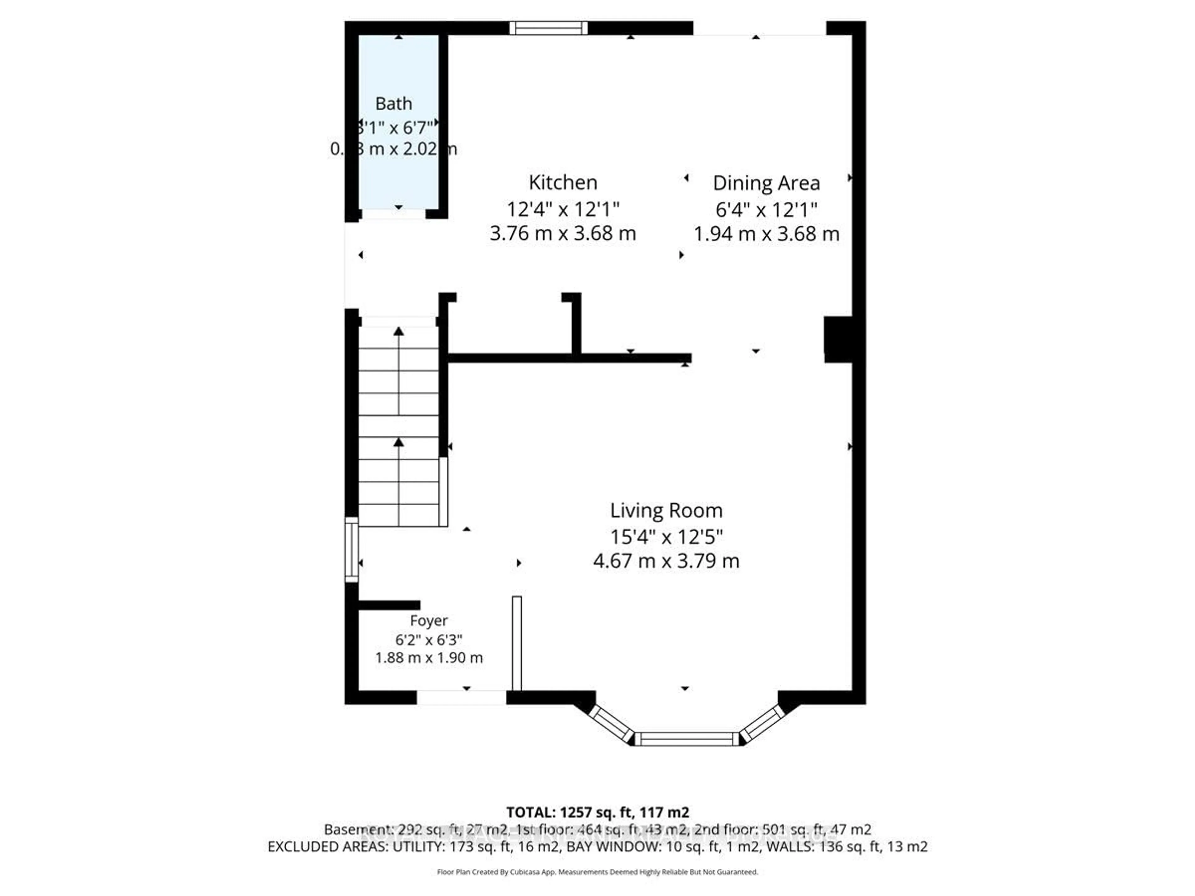 Floor plan for 9 Parcreek Pl, Strathroy-Caradoc Ontario N7G 3S1