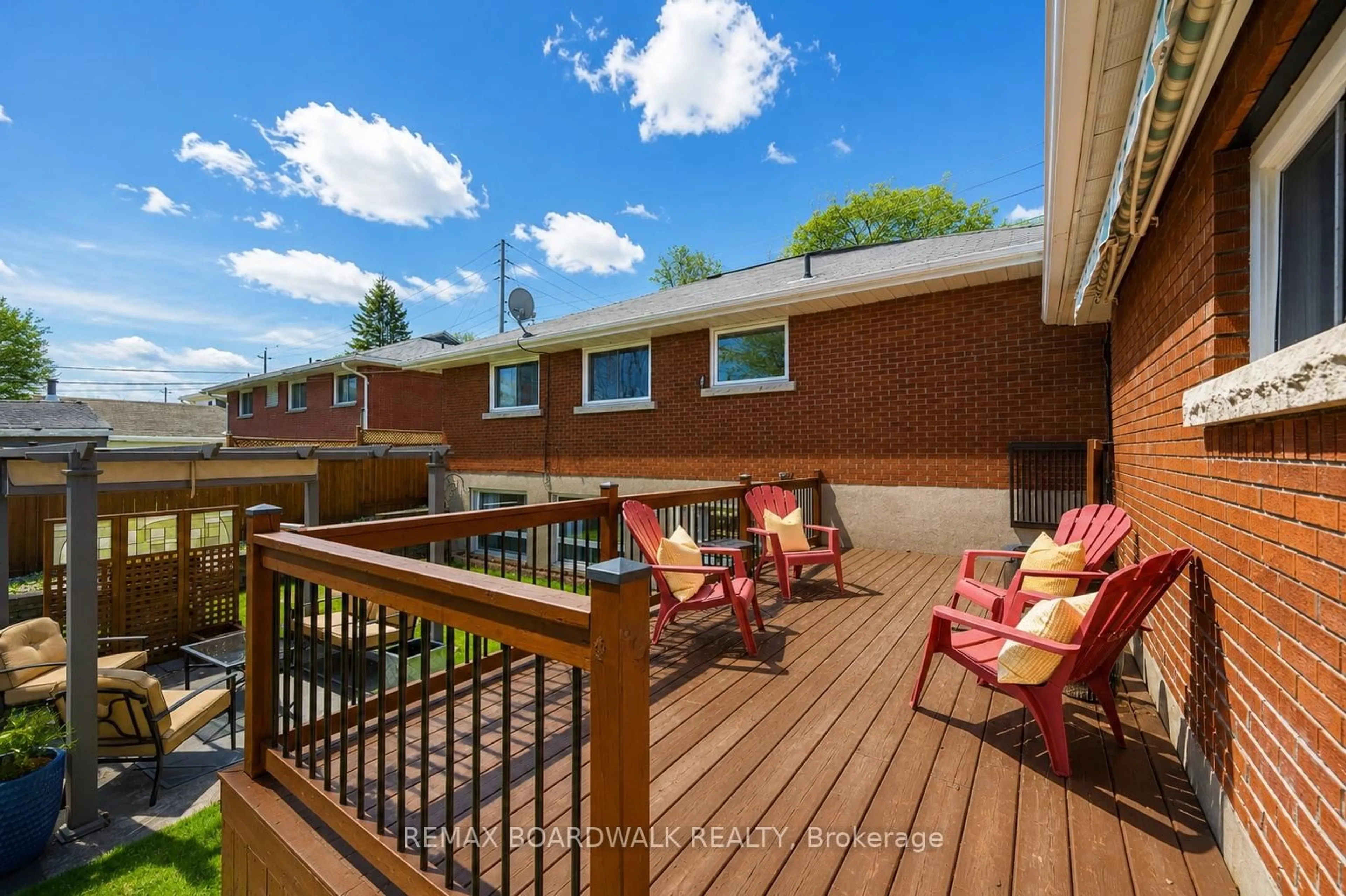 Patio, unknown for 89 Stewart Blvd, Brockville Ontario K6V 4W2