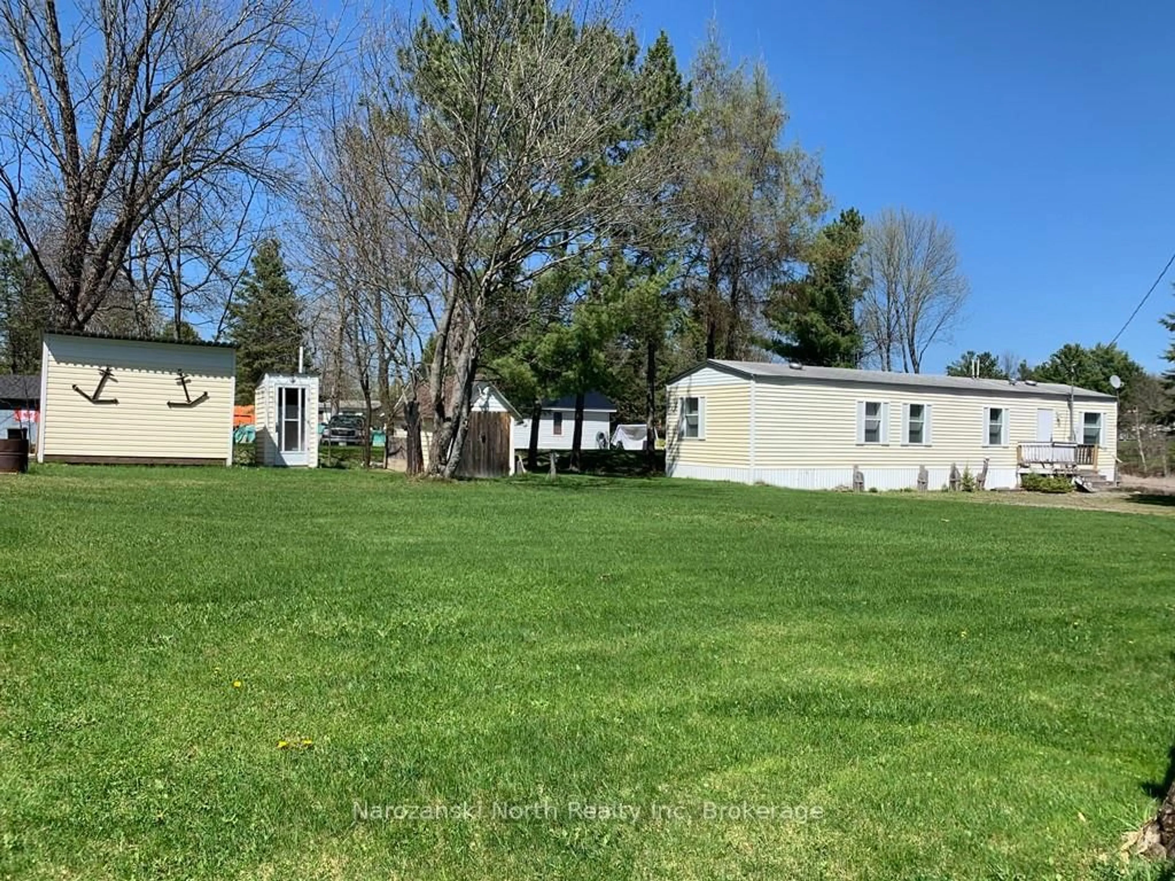 Unknown for 124 D Cloutier Rd, St. Charles Ontario P0M 1G0