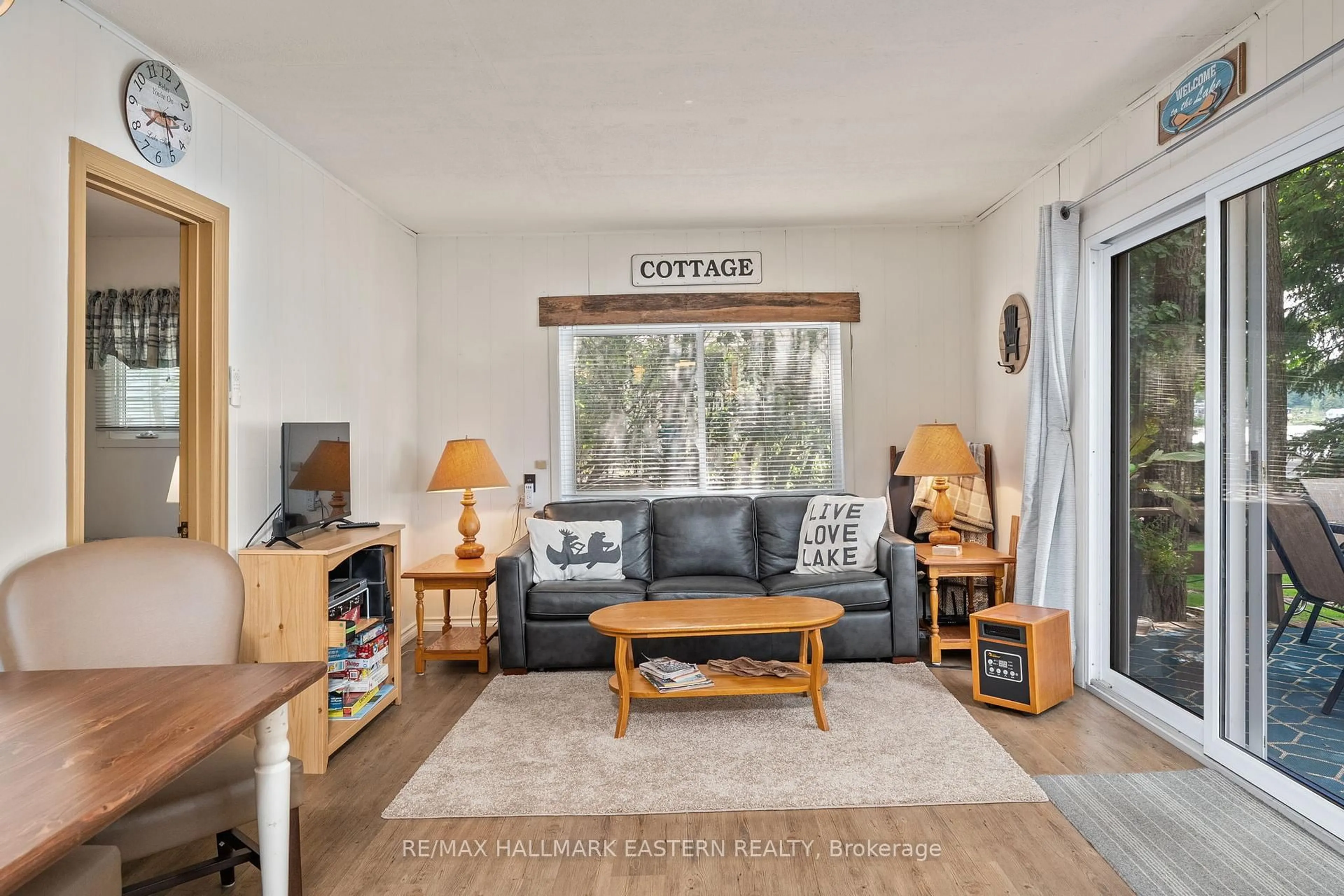 Living room with furniture, unknown for 362 7th Line Rd #134, Alnwick/Haldimand Ontario K0K 2X0