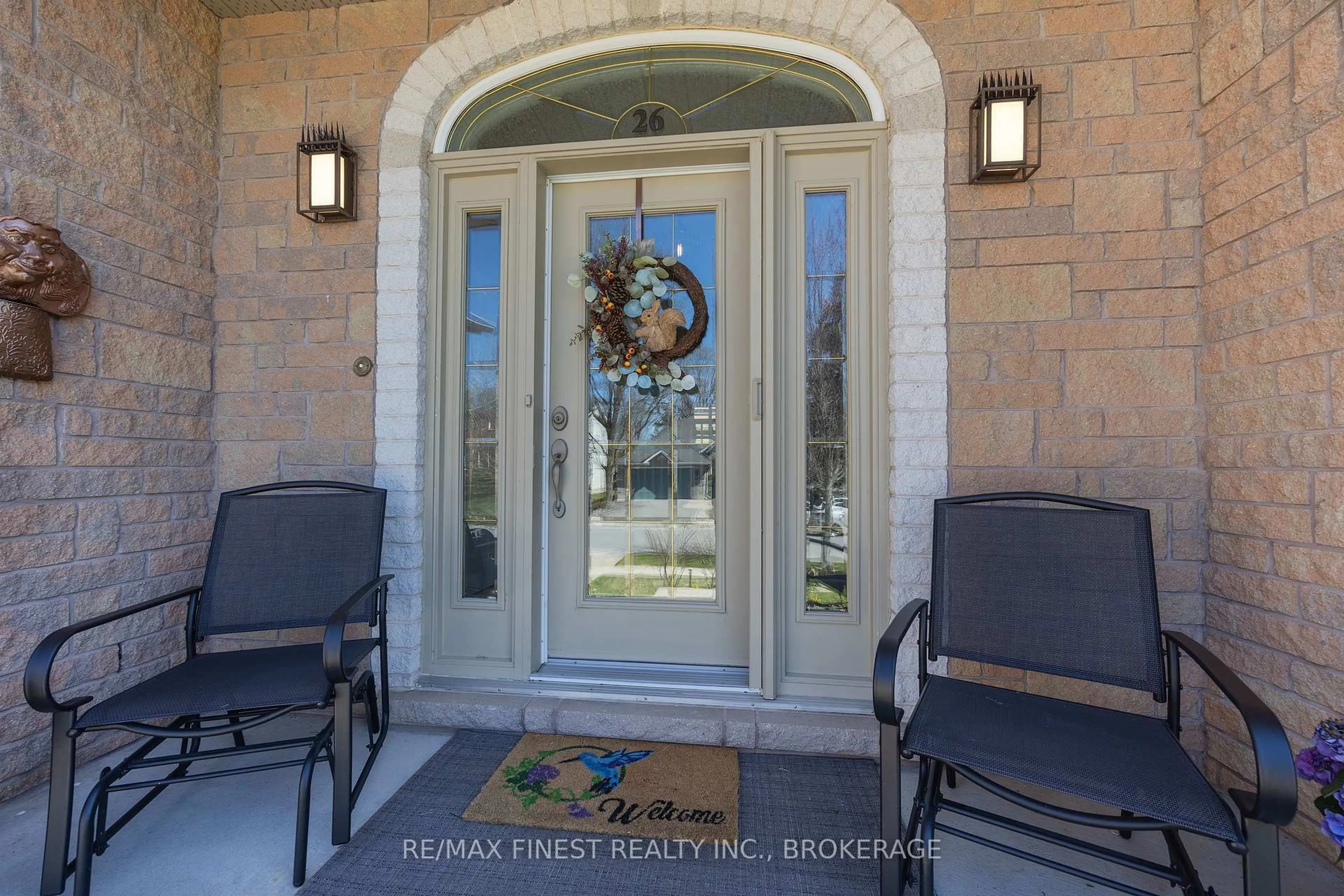 Indoor entryway for 26 Kenwoods Circ, Kingston Ontario K7K 6Y1