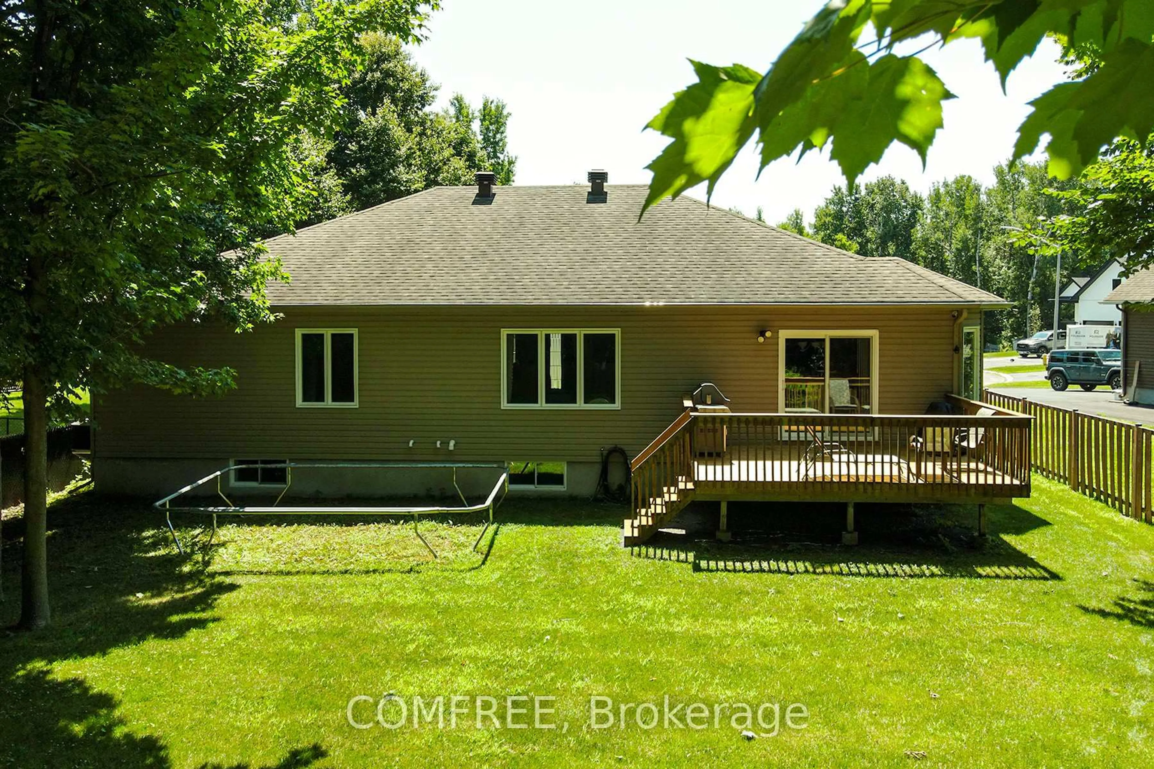 Patio, unknown for 115 Larose Lane, The Nation Ontario K0A 1W0