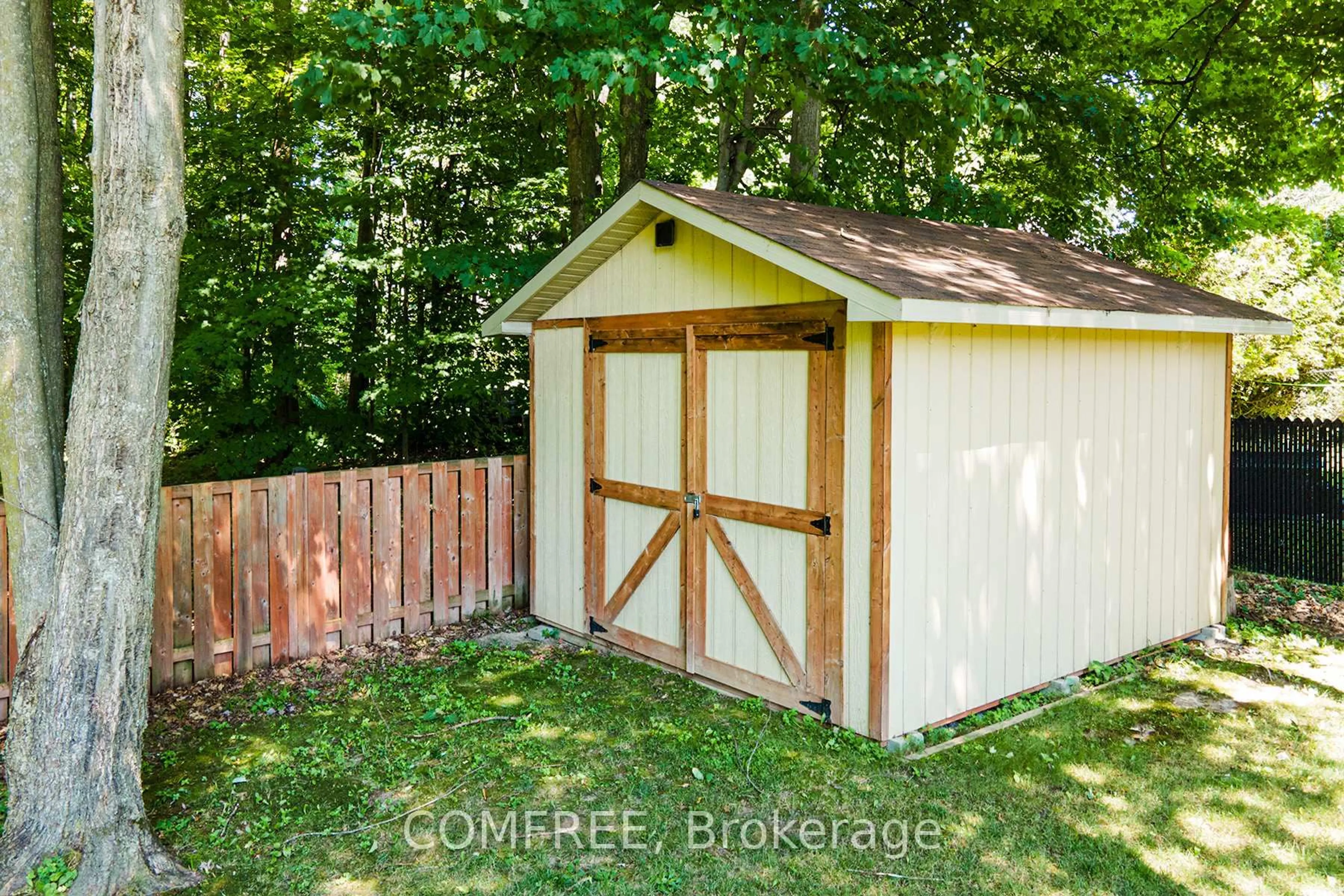 Shed for 115 Larose Lane, The Nation Ontario K0A 1W0