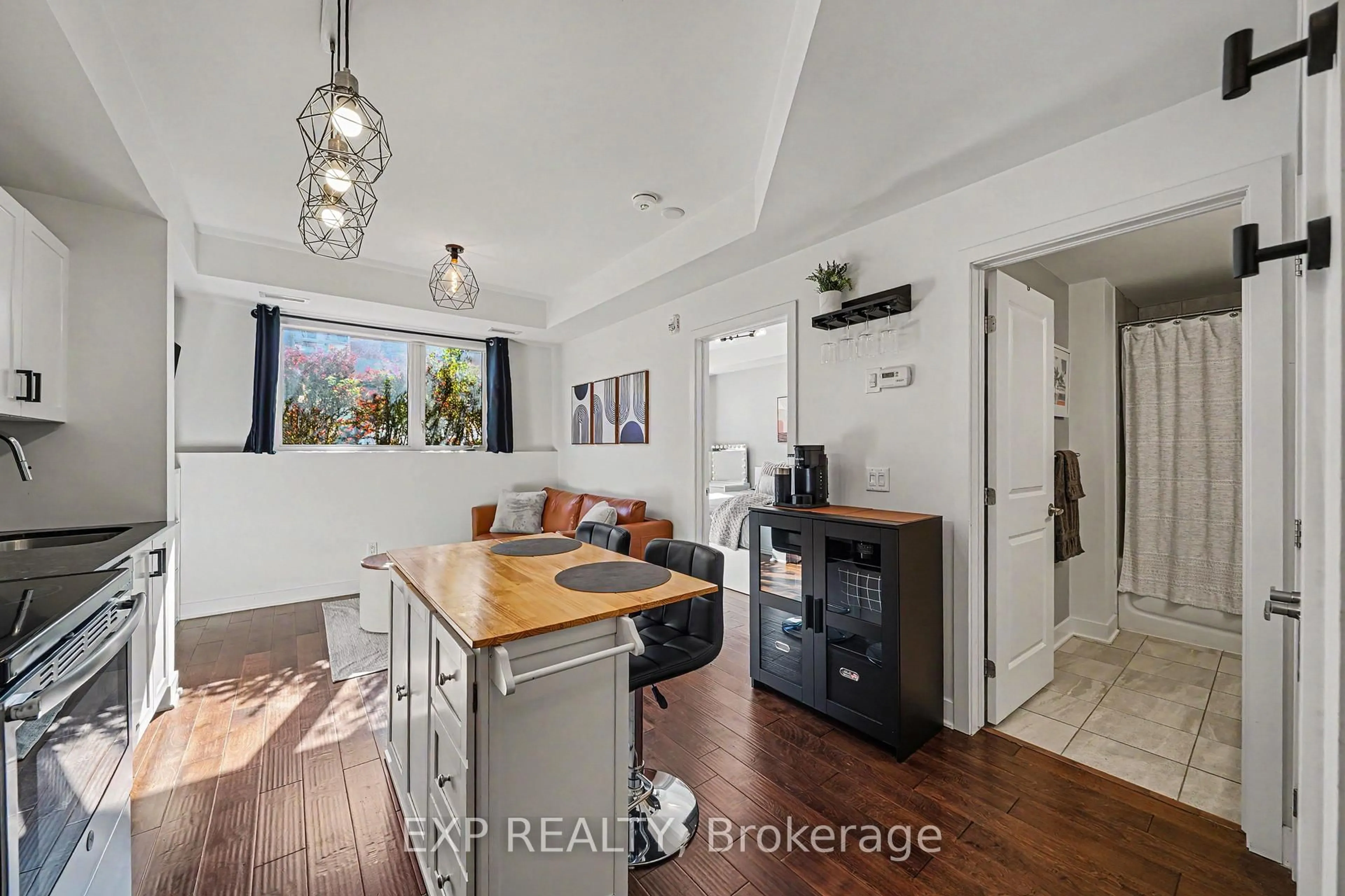 Open concept kitchen, unknown for 315 Terravita Private #L06, Ottawa Ontario K1V 2S1