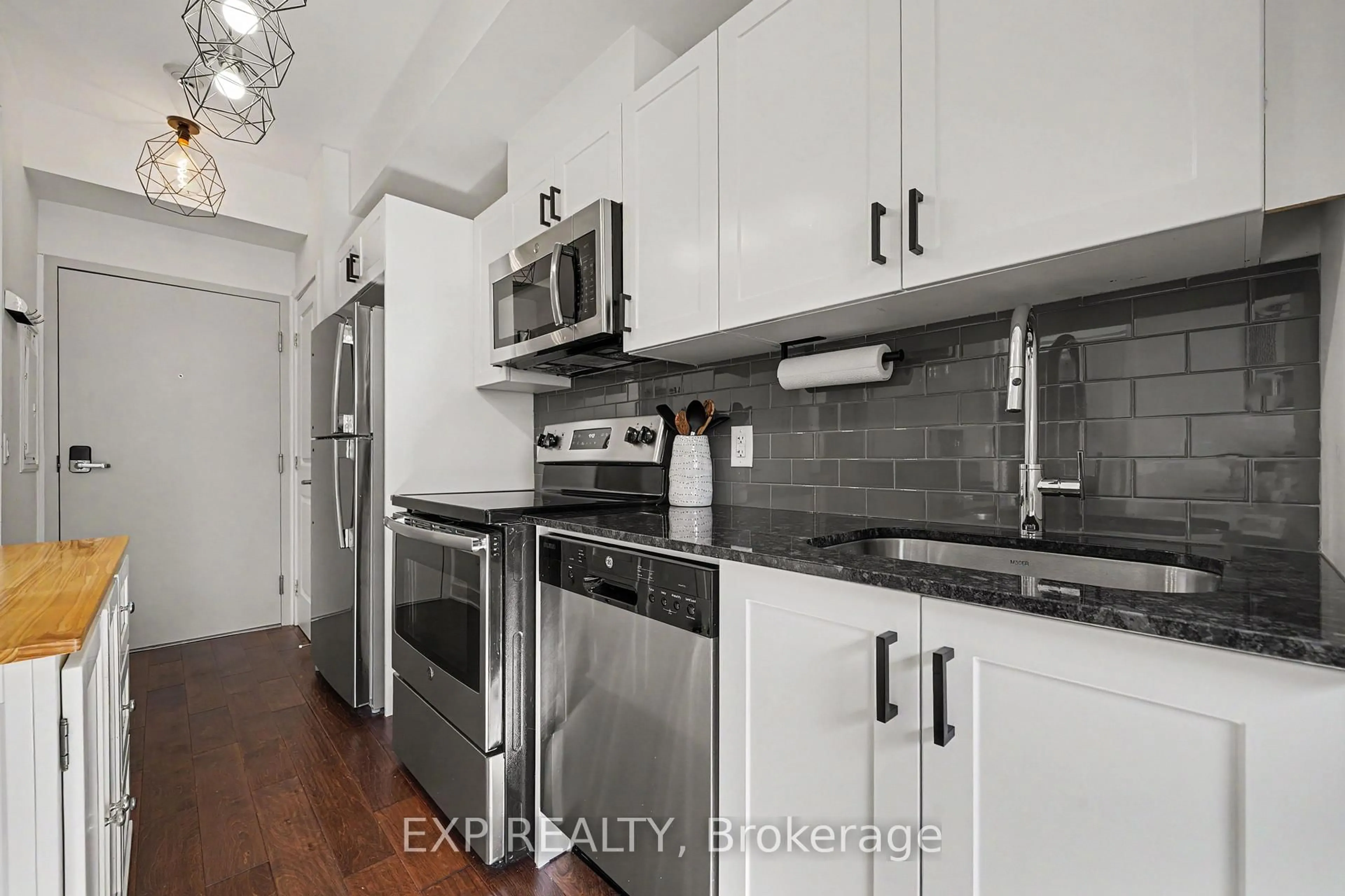 Standard kitchen, unknown for 315 Terravita Private #L06, Ottawa Ontario K1V 2S1