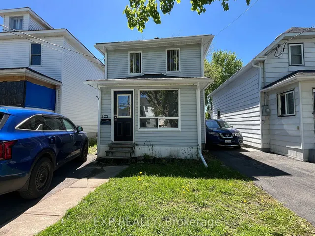322 Guy St, Cornwall 1