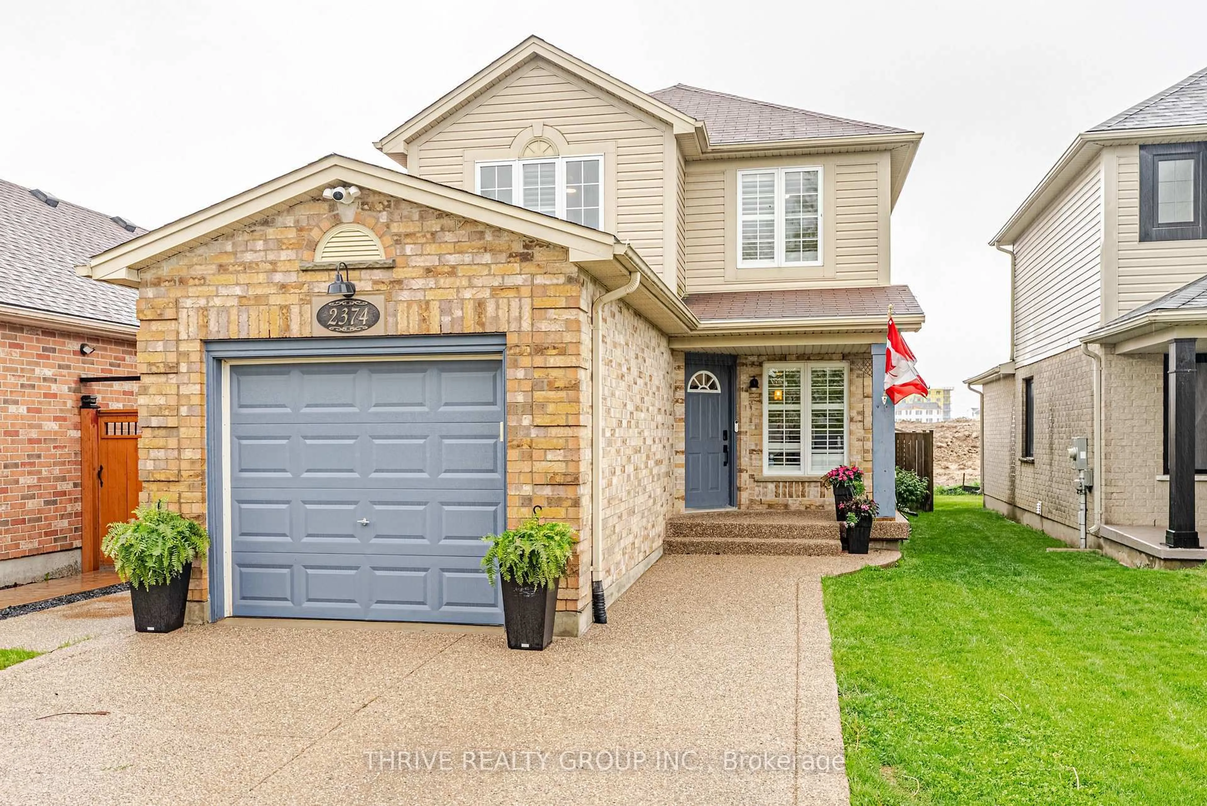 Unknown for 2374 Meadowgate Blvd, London South Ontario N6M 1L7