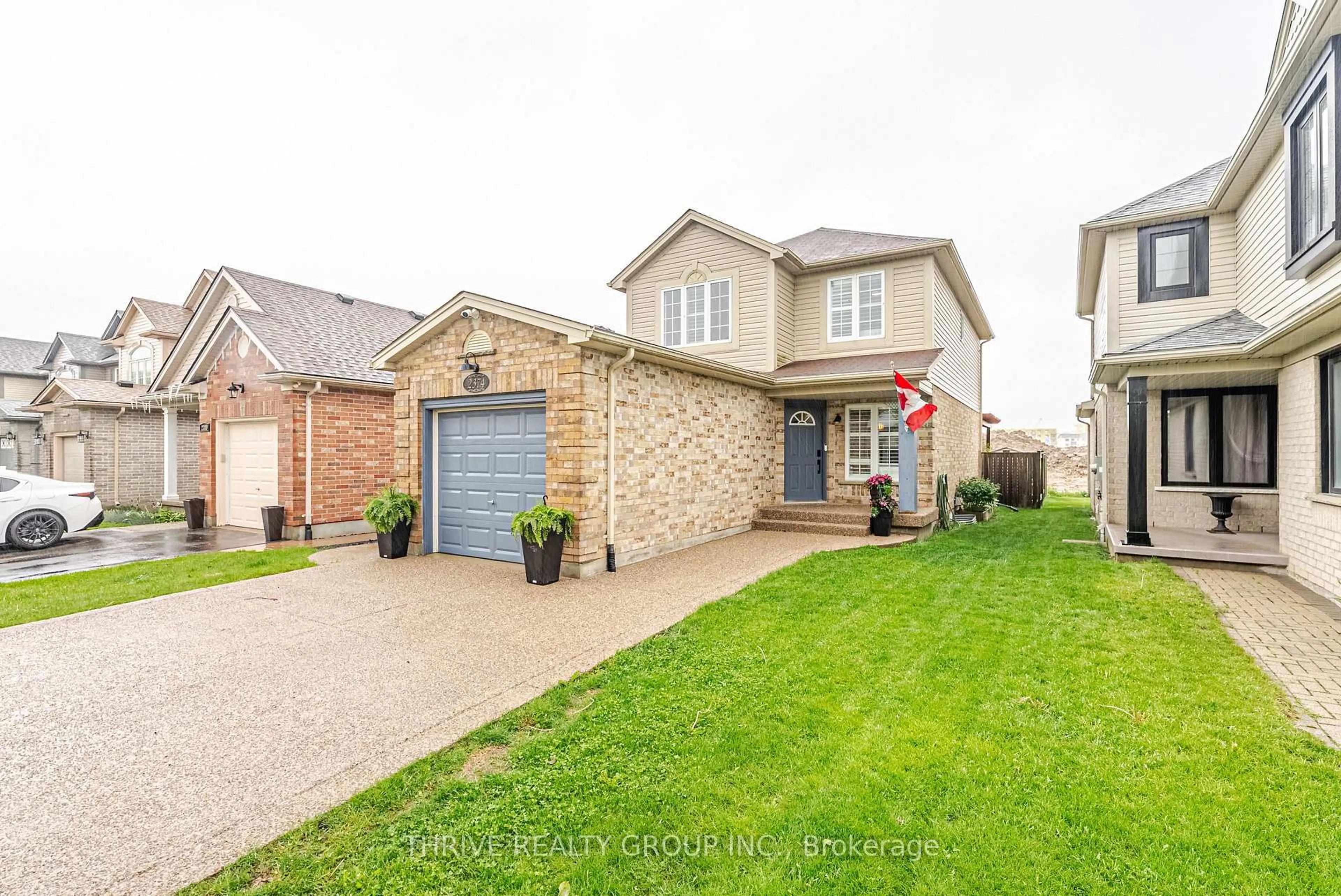 Unknown for 2374 Meadowgate Blvd, London South Ontario N6M 1L7