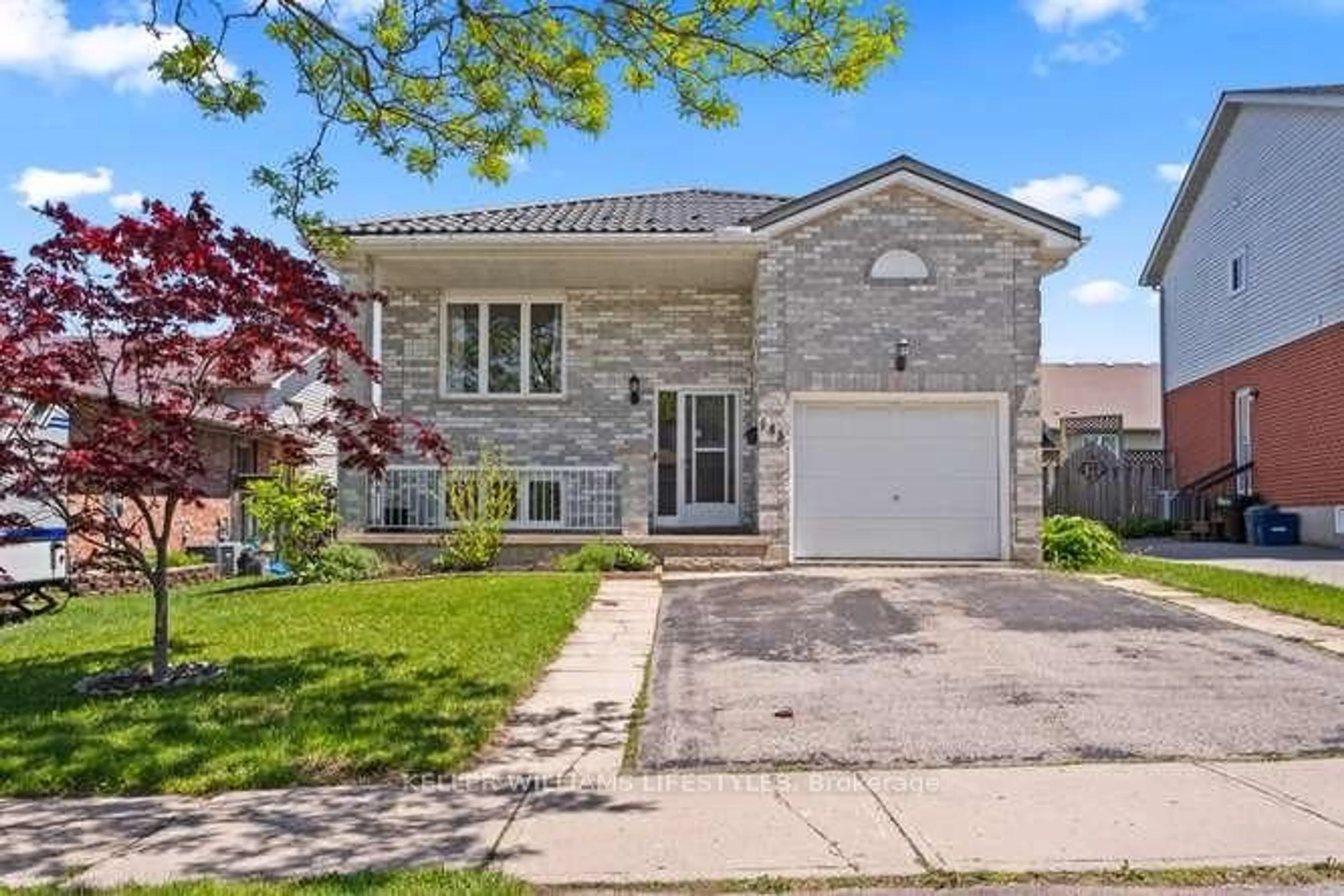 Home with brick exterior material, street for 143 Gerald Cres, London South Ontario N5Z 5A3