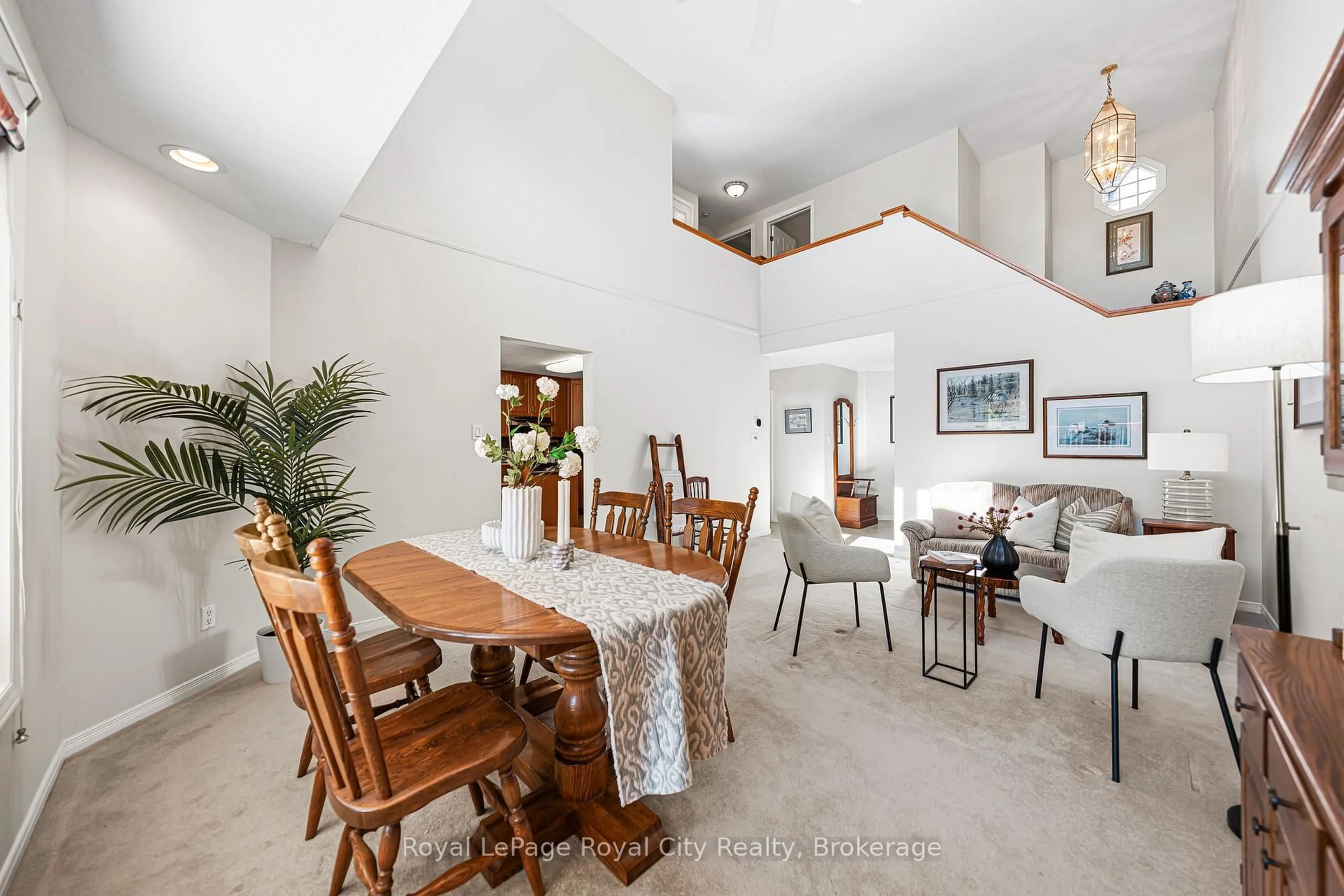 Dining room, unknown for 784 Gordon St #7, Guelph Ontario N1G 5C8