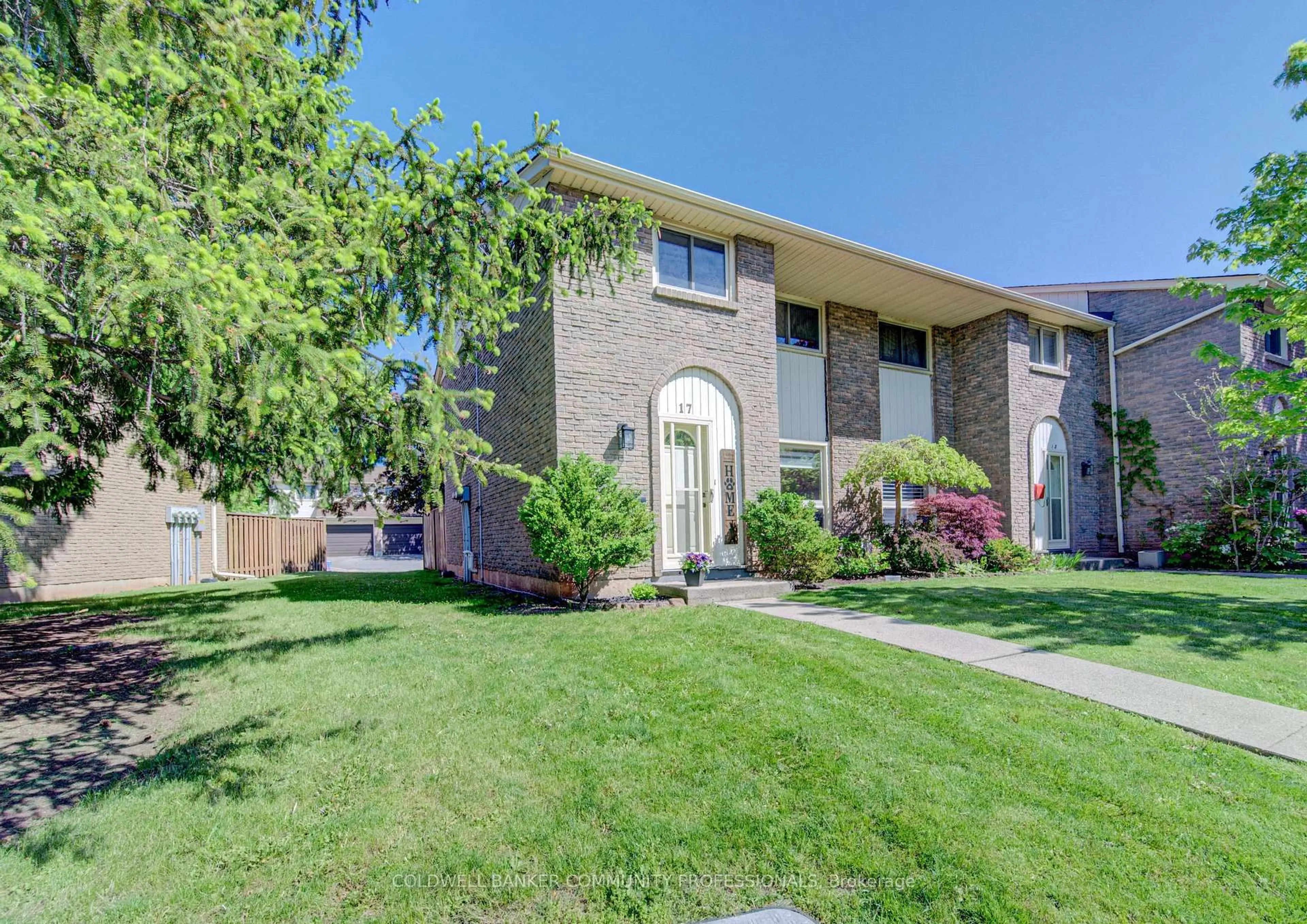 Unknown for 150 Gateshead Cres #17, Hamilton Ontario L8G 4A7