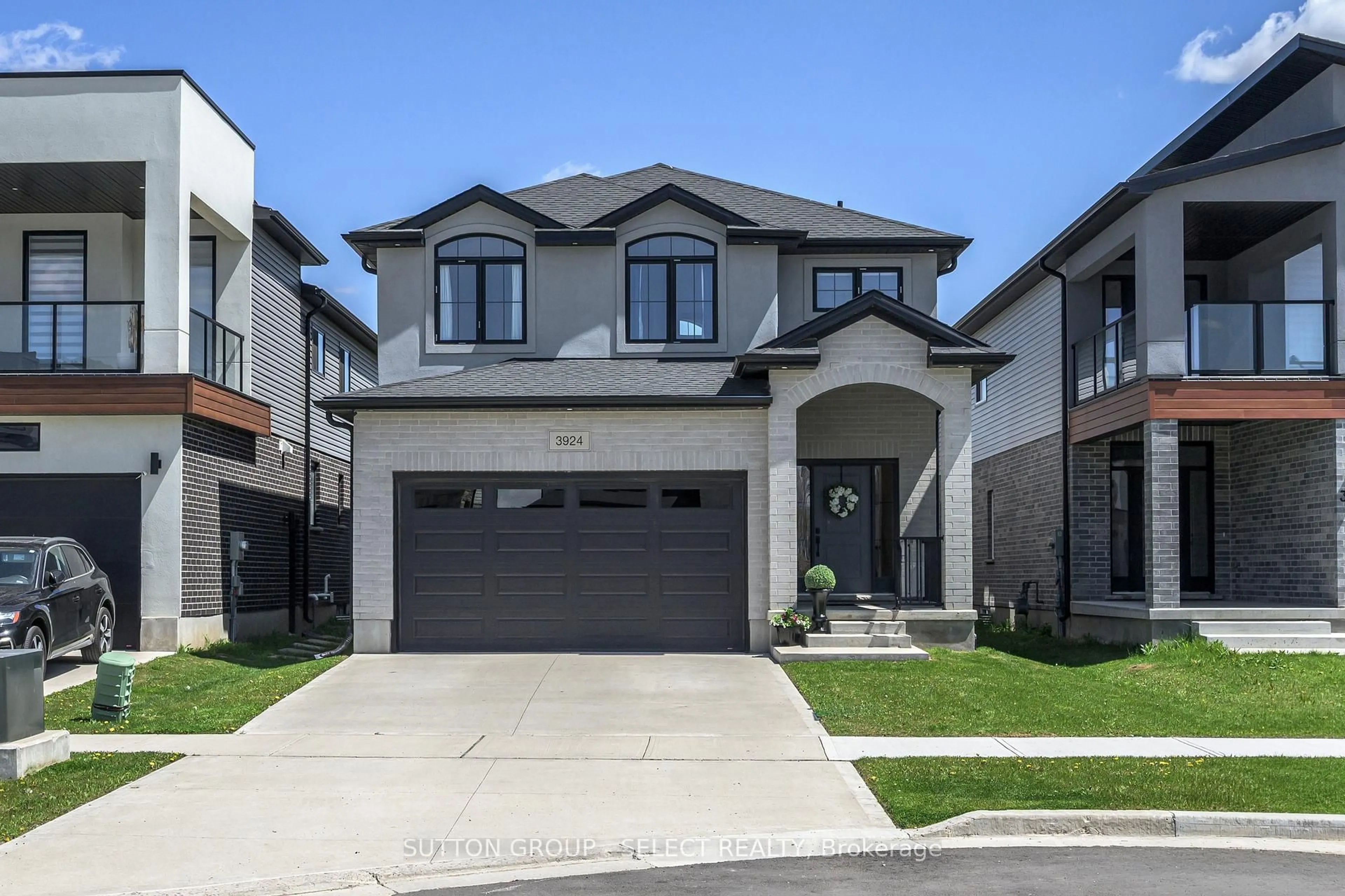 Home with brick exterior material, street for 3924 Campbell St, London South Ontario N6P 0H7