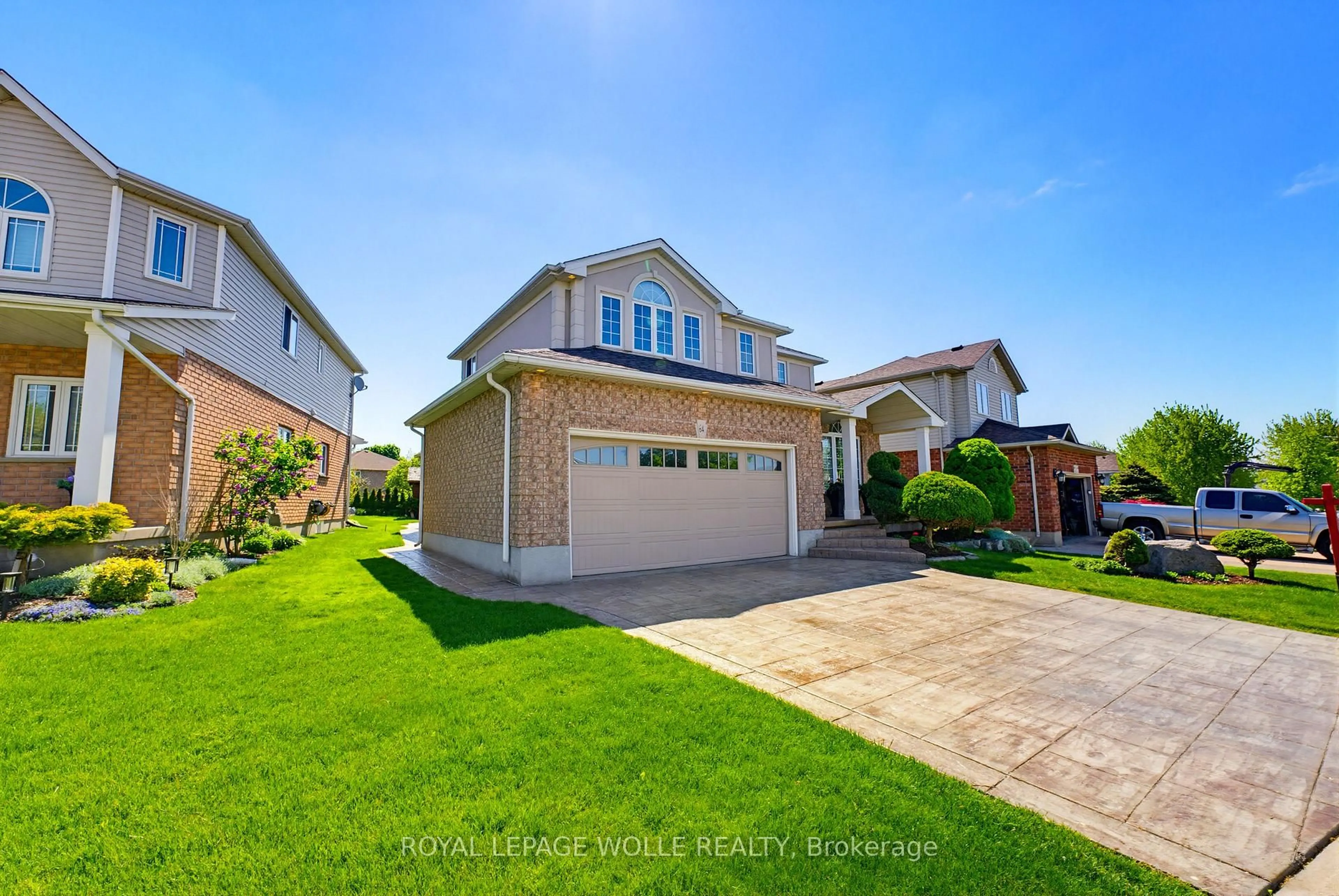 Unknown for 64 Highgate Rd, Kitchener Ontario N2N 3M8