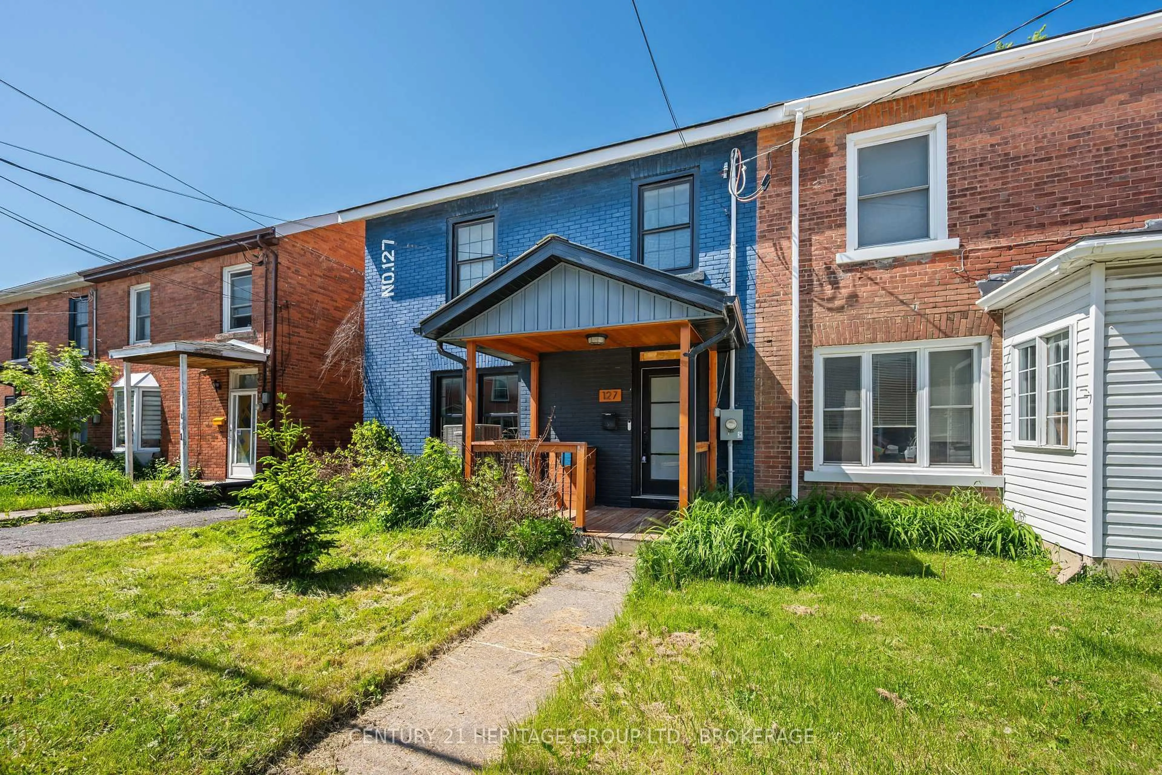 Home with brick exterior material, street for 127 Stephen St, Kingston Ontario K7K 2C6
