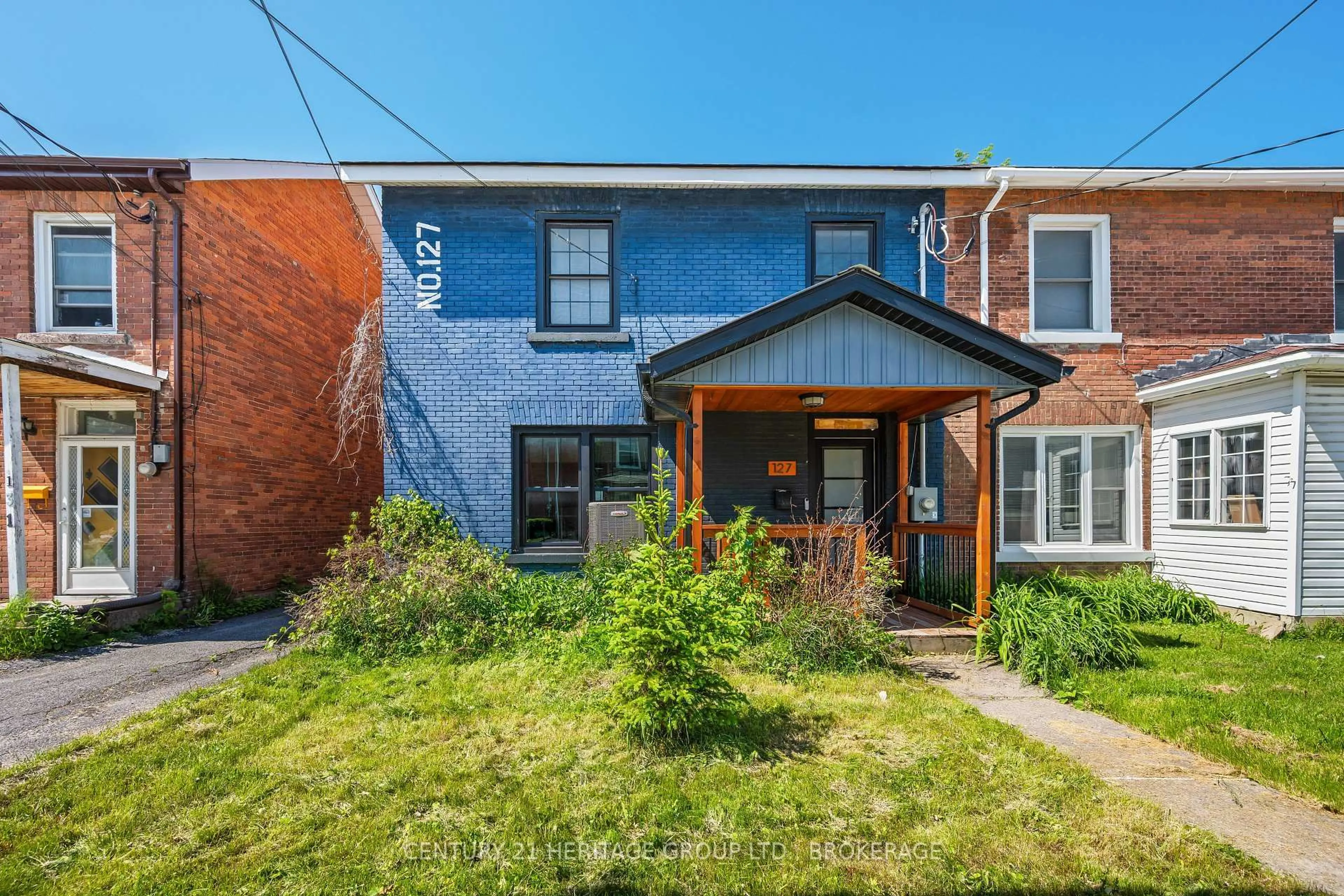 Home with brick exterior material, street for 127 Stephen St, Kingston Ontario K7K 2C6