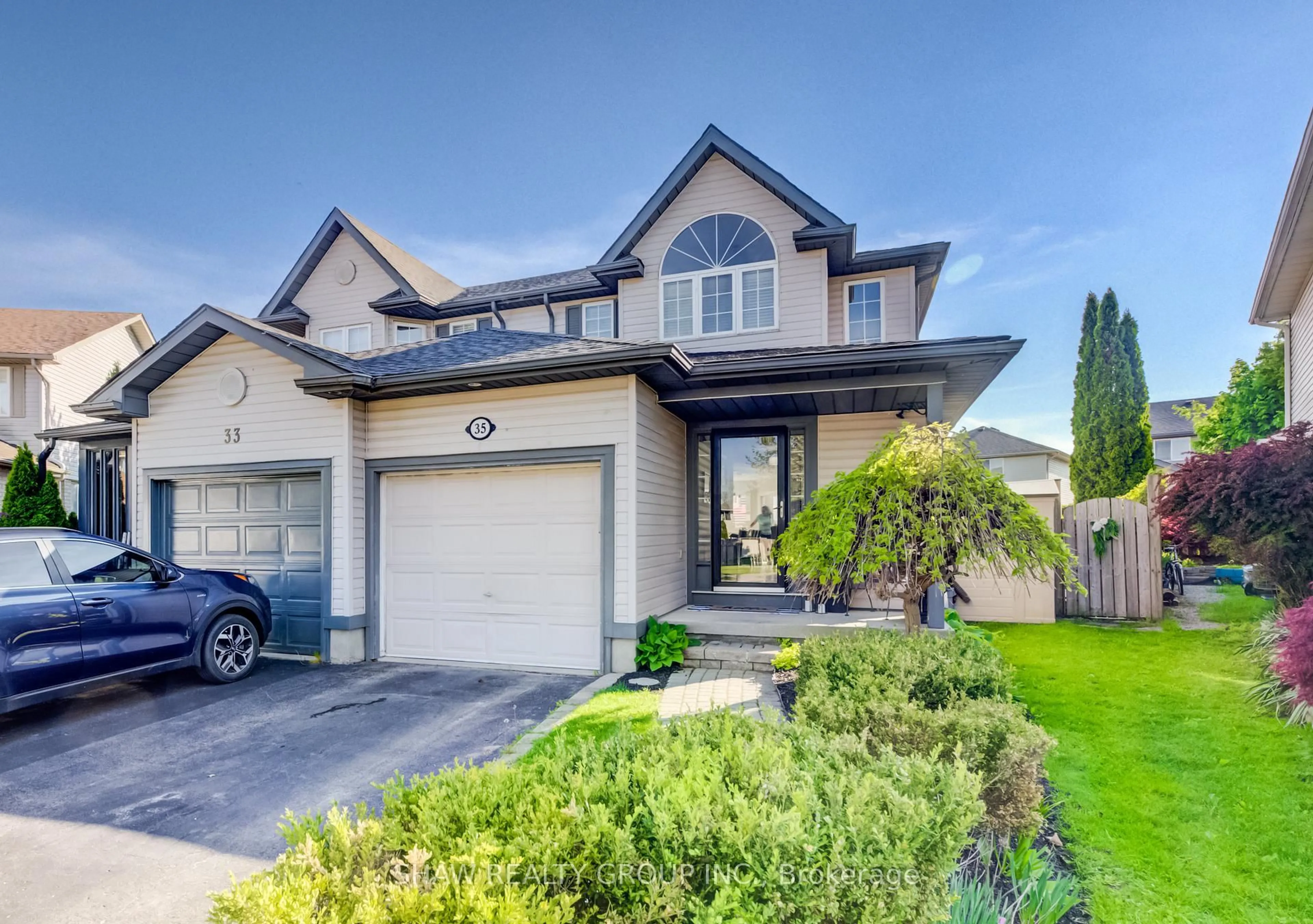 Unknown for 35 Hawkins Dr, Cambridge Ontario N1T 1Z7
