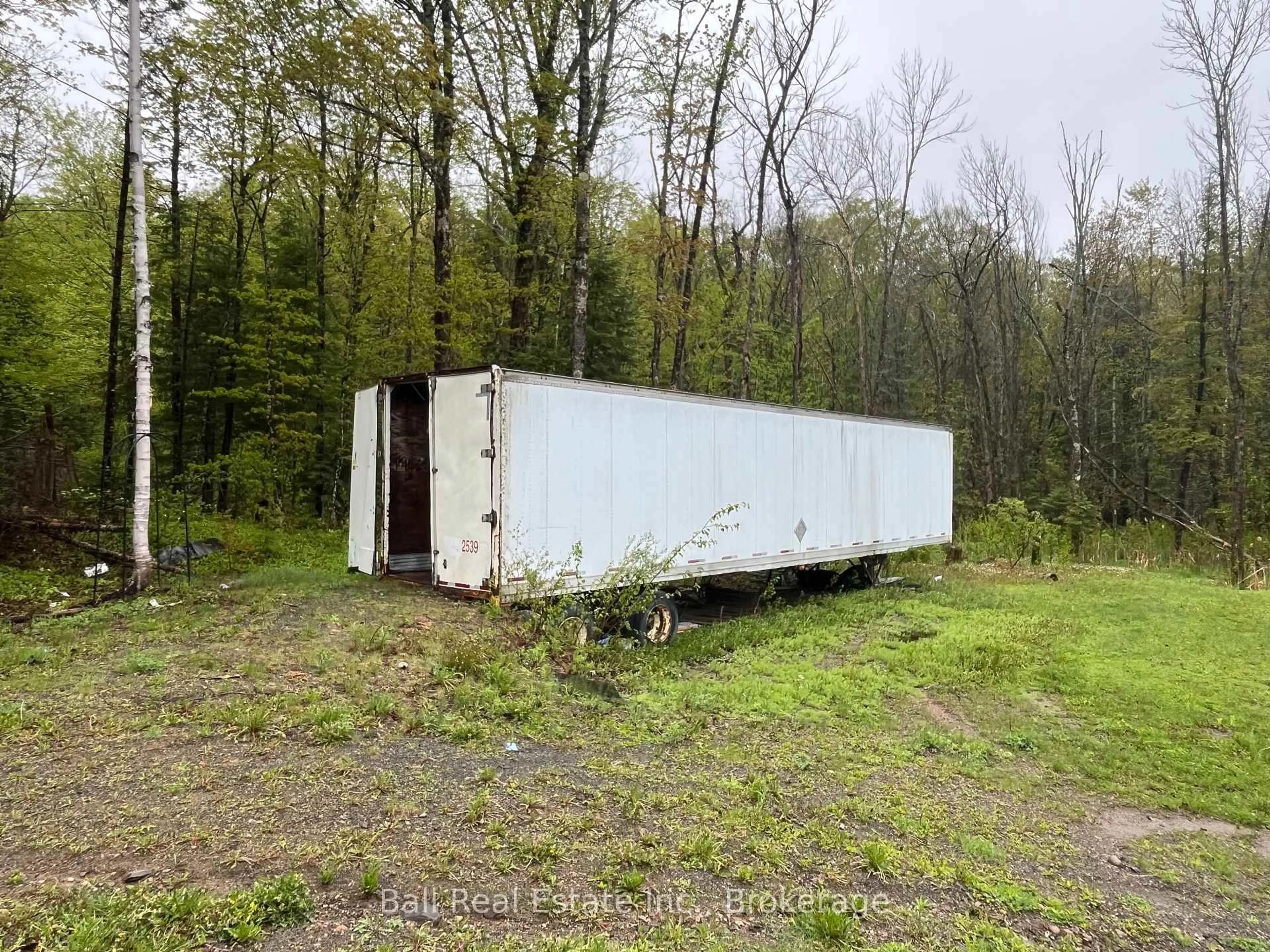 Shed for 1594 North Steenburg Lake Rd, Coe Hill Ontario K0L 1P0