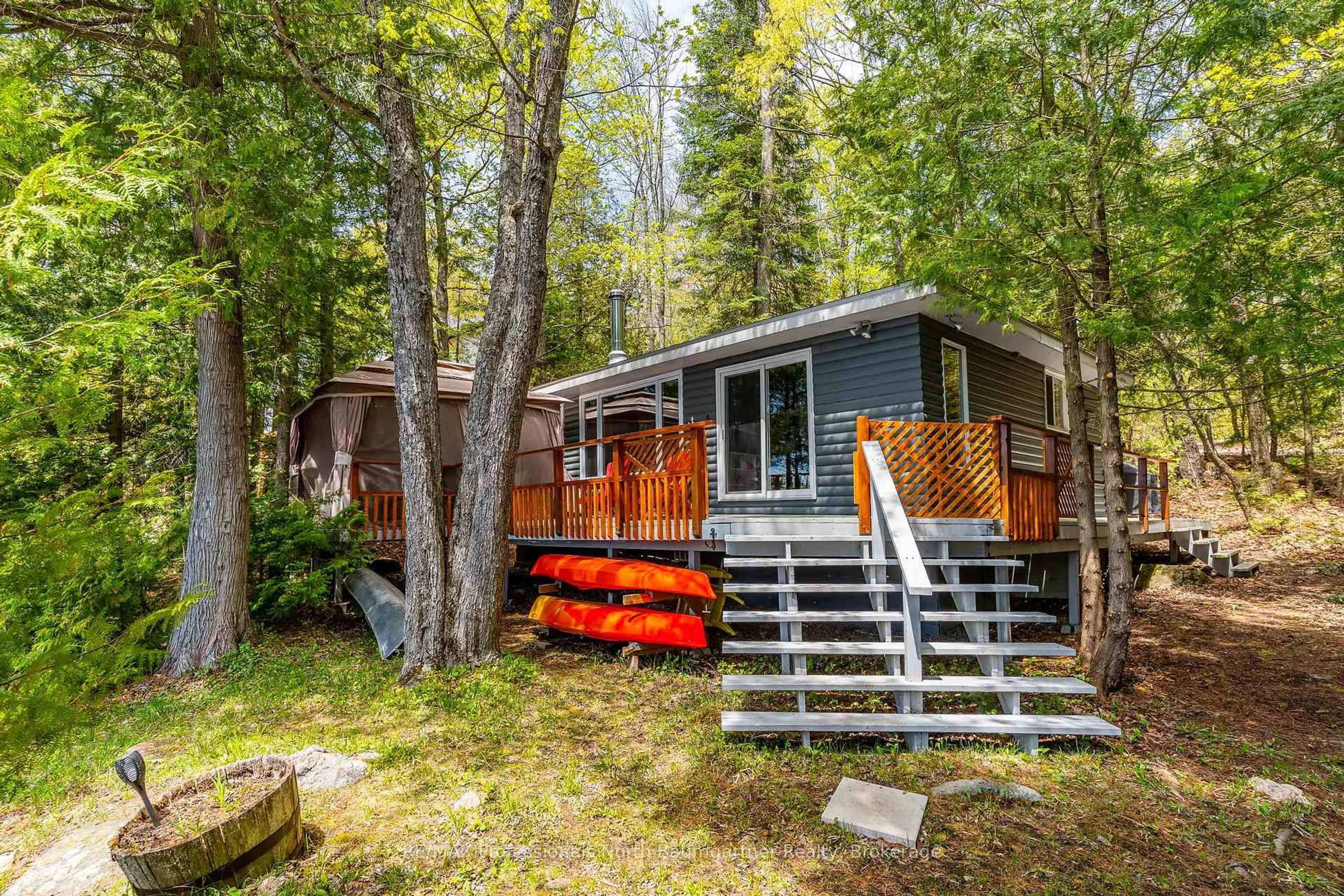 Unknown for 1029 Patchway Lane, Highlands East Ontario K0M 1S0