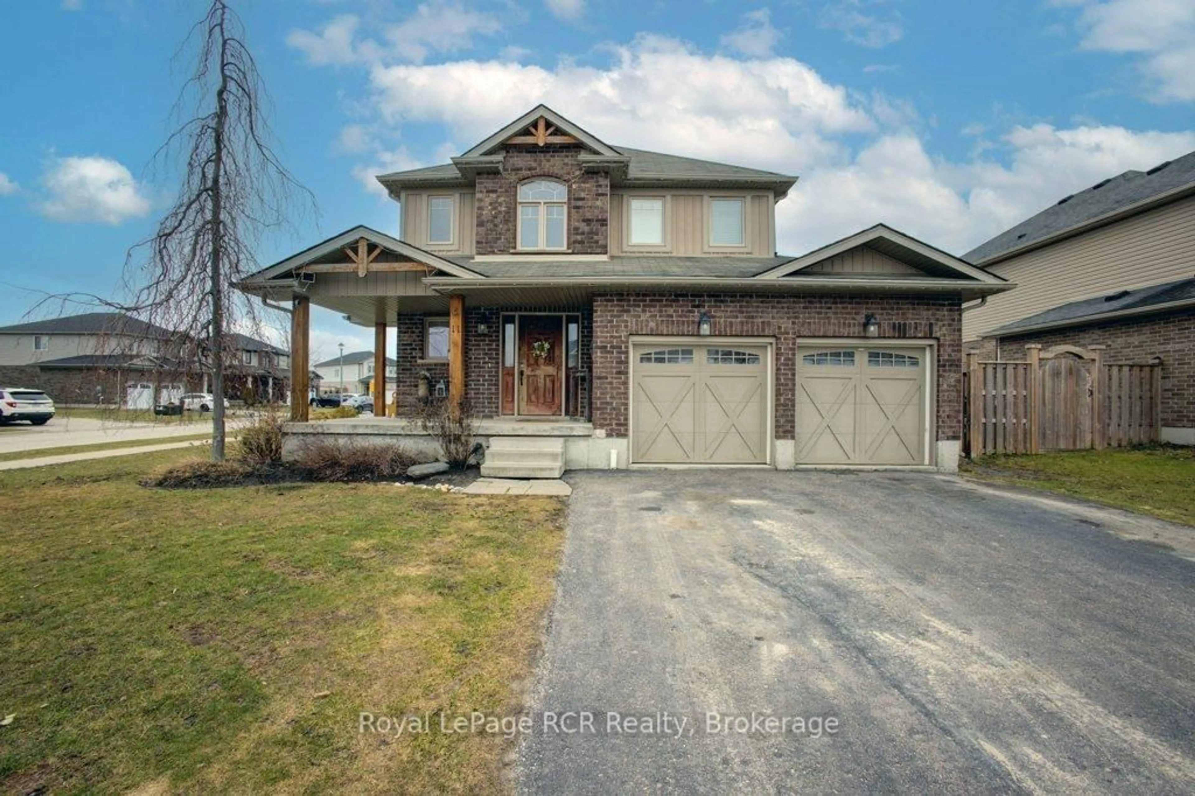 Home with brick exterior material, street for 11 Green St, Mapleton Ontario N0G 1P0