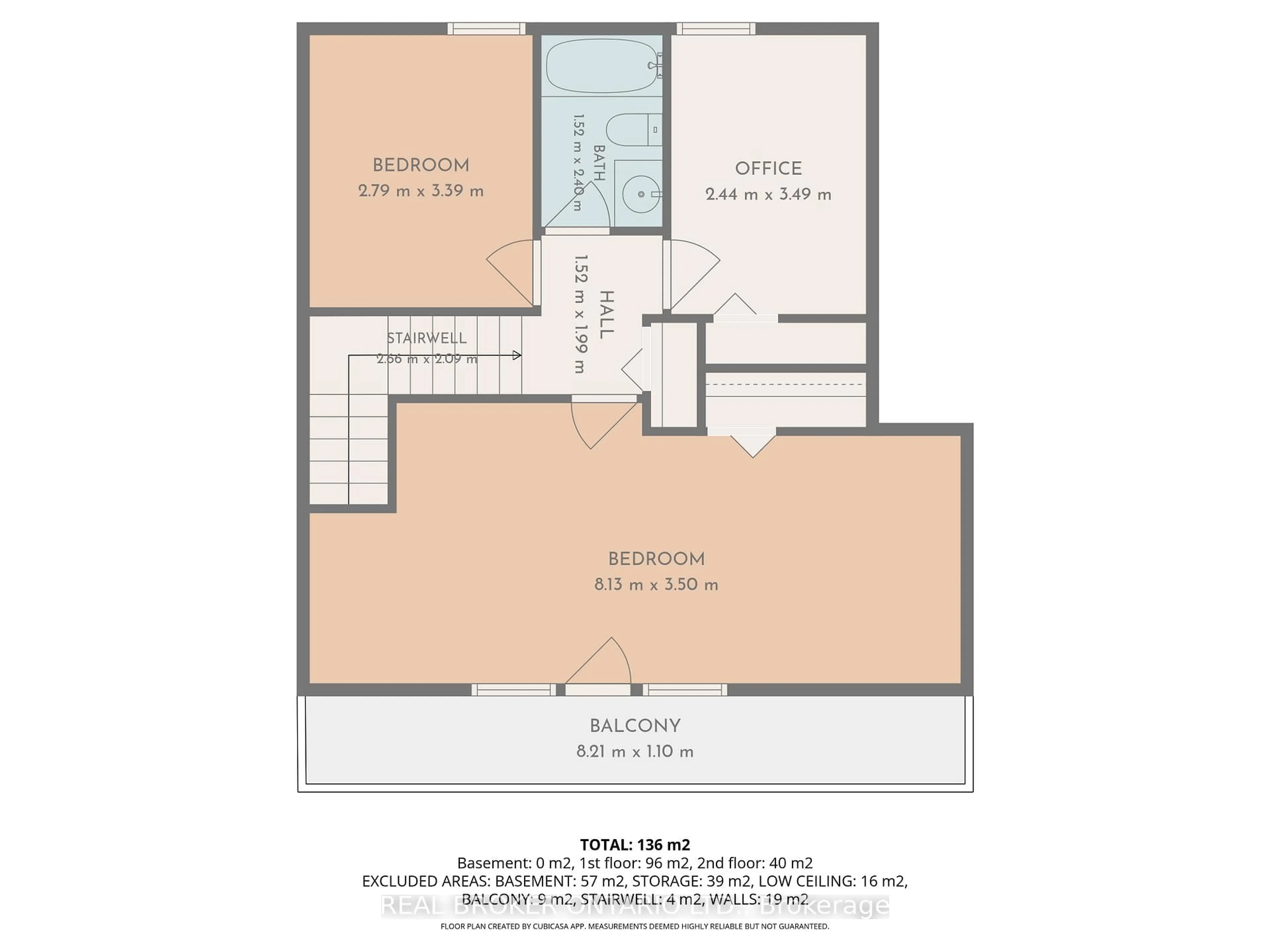 Floor plan for 14114 Highway 7 Highway, Perth Ontario K7H 3C8