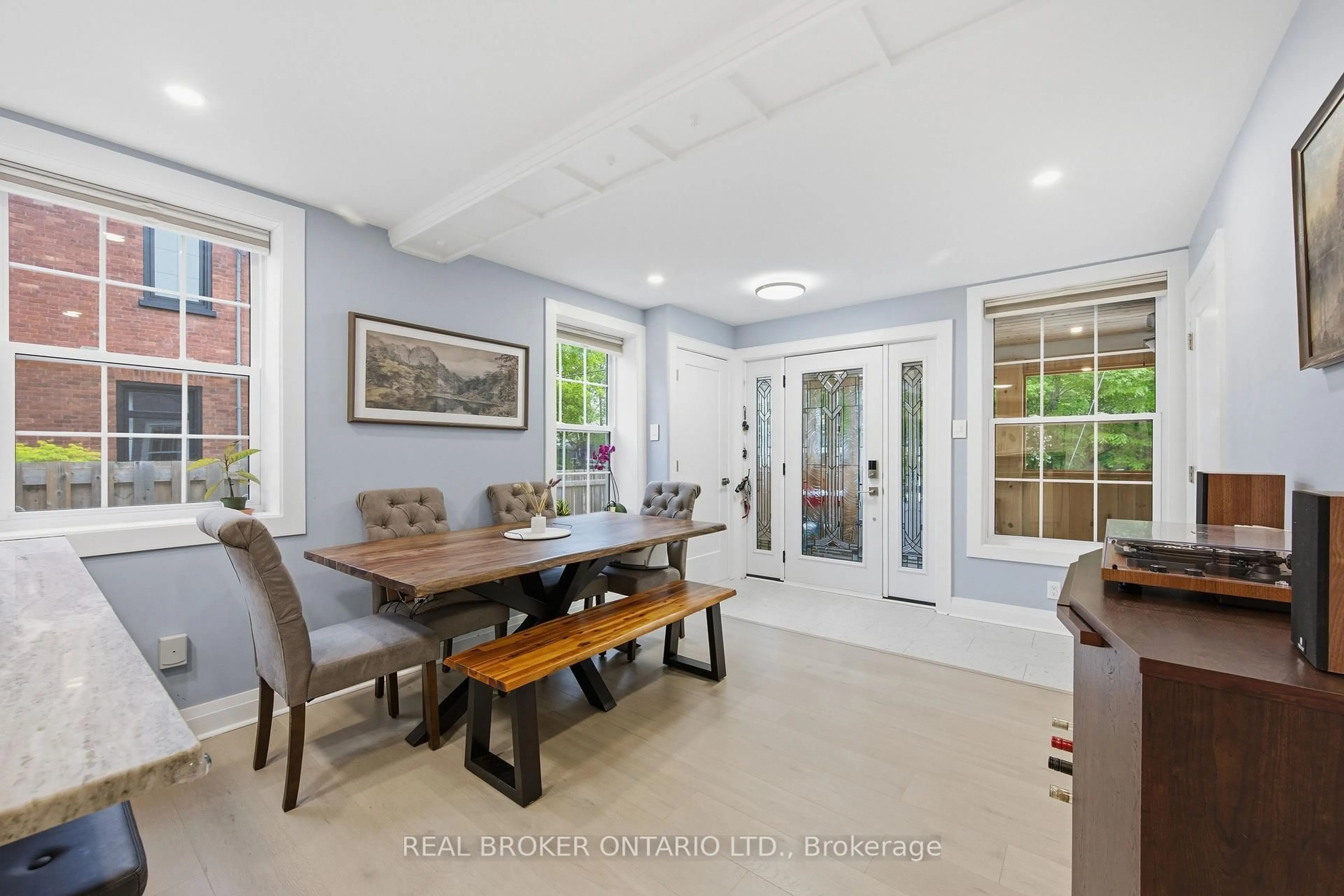Dining room, unknown for 118 Brock St, Merrickville-Wolford Ontario K0G 1N0