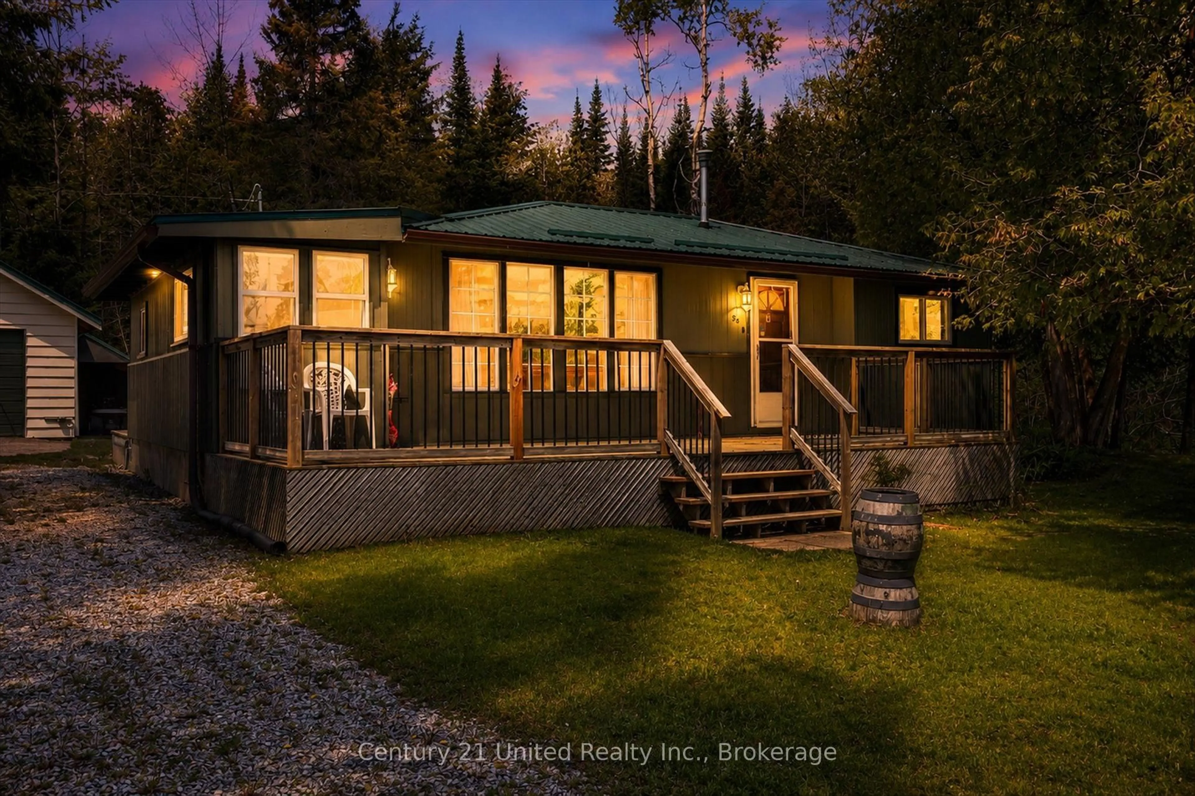 Unknown for 98 Lakeview Cottage Rd, Kawartha Lakes Ontario K0M 2B0