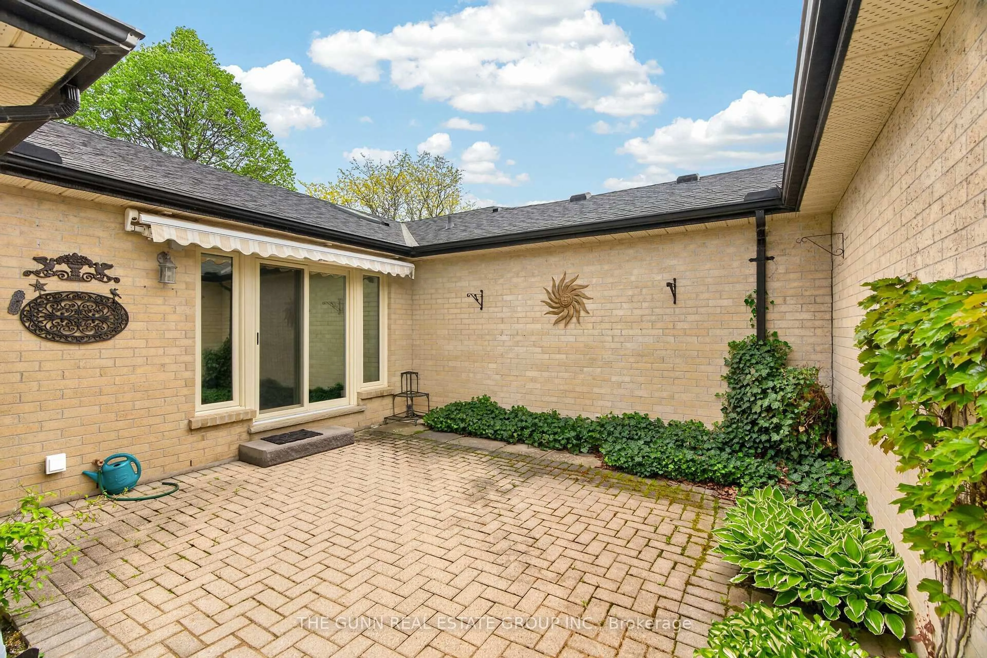 Home with brick exterior material, street for 211 Pine Valley Dr #31, London South Ontario N6J 4W5