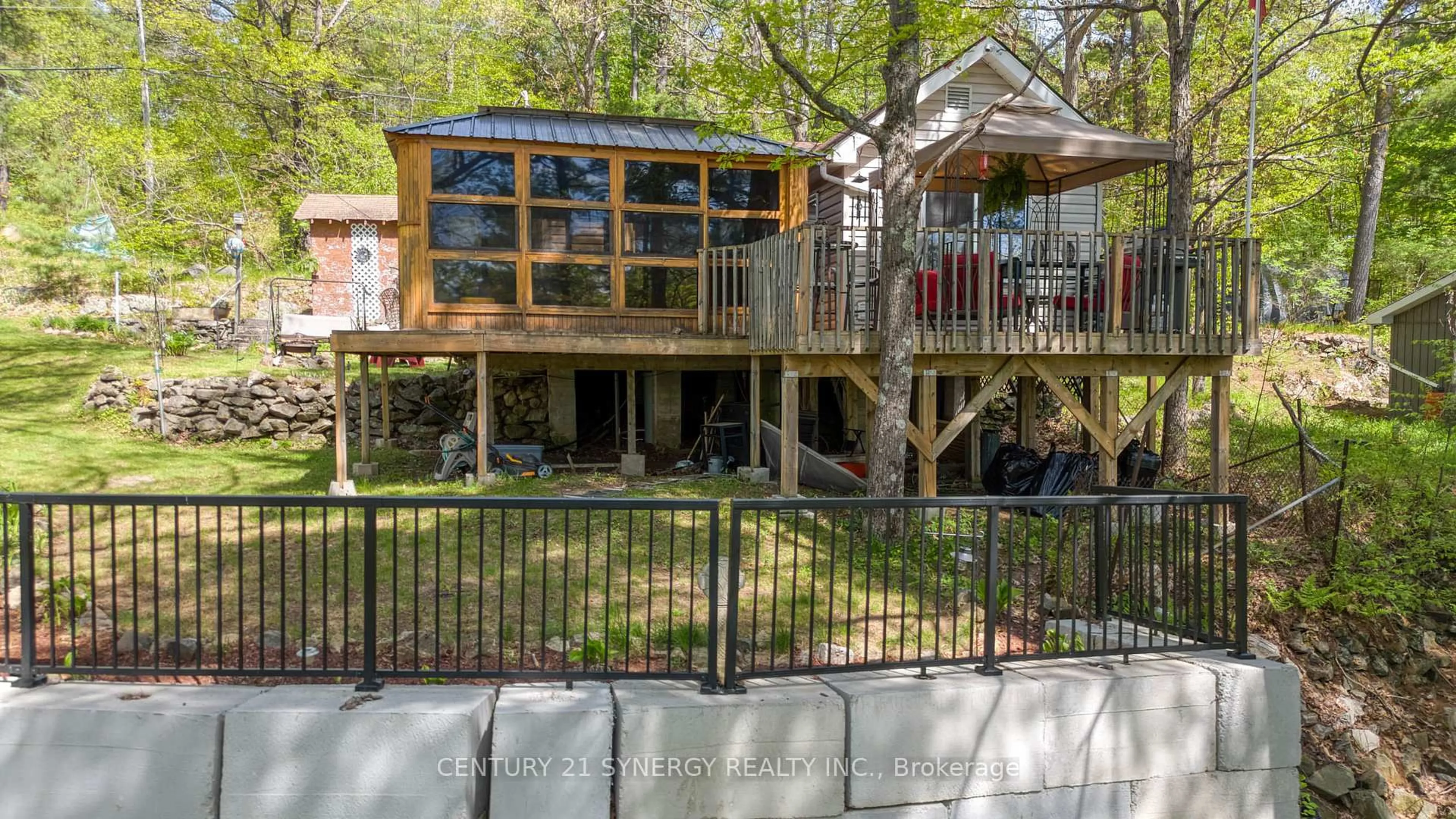 Unknown for 664 Raby Rd, Maberly Ontario K0H 2B0