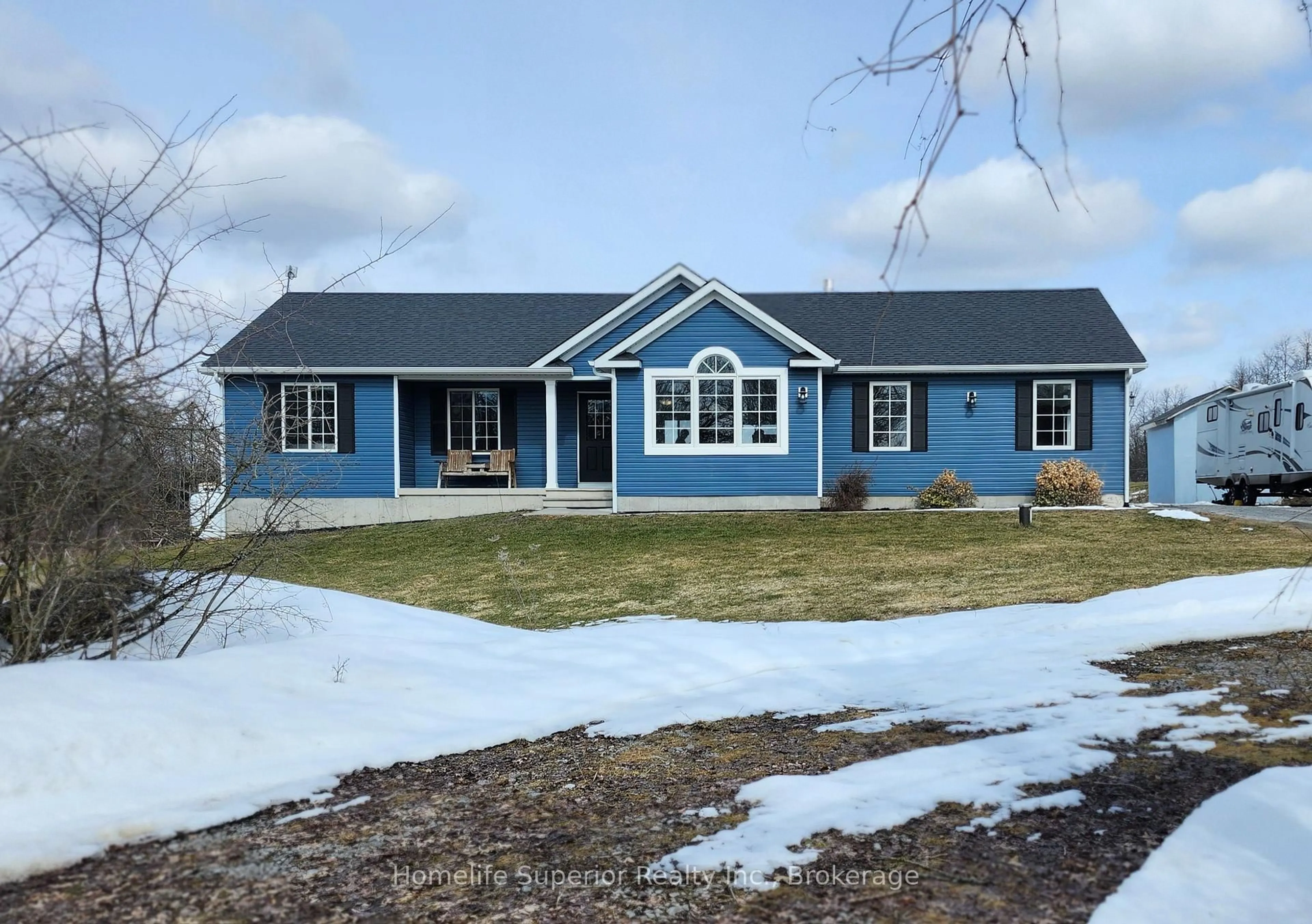 Home with vinyl exterior material, unknown for 307 Tracey Rd, Belleville Ontario K0K 2Y0
