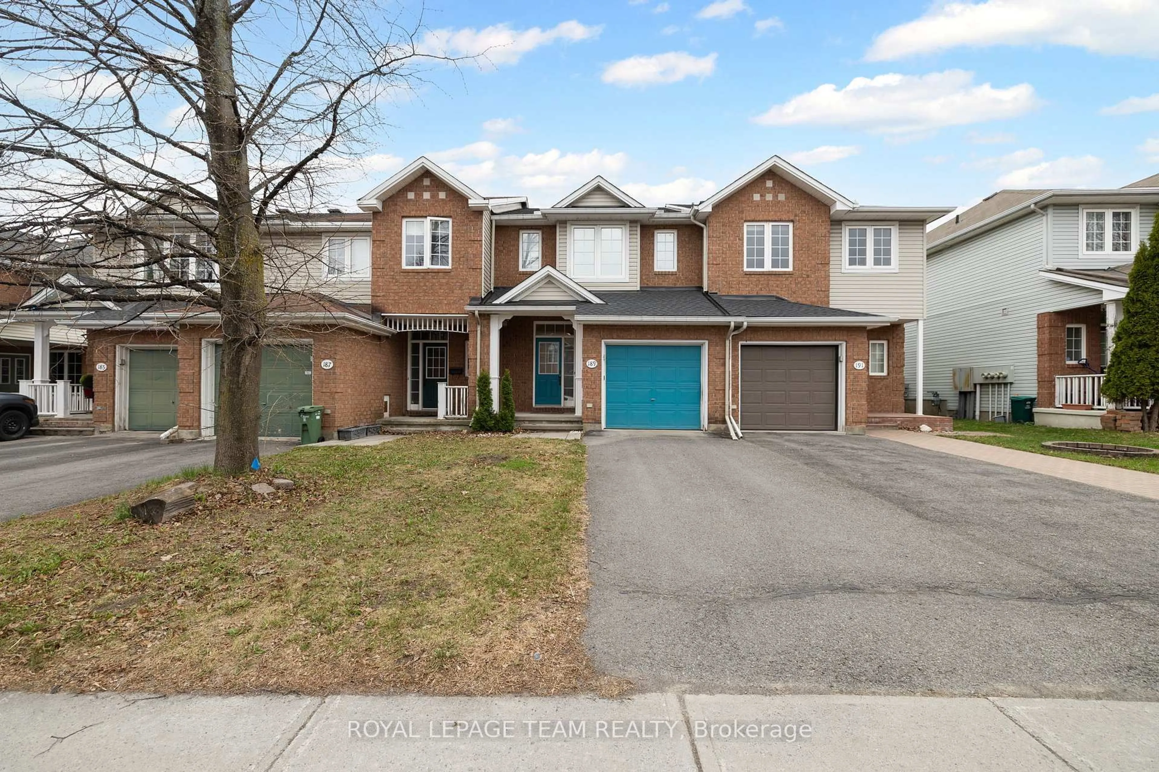 Unknown for 189 Gray Cres, Kanata Ontario K2K 3L8