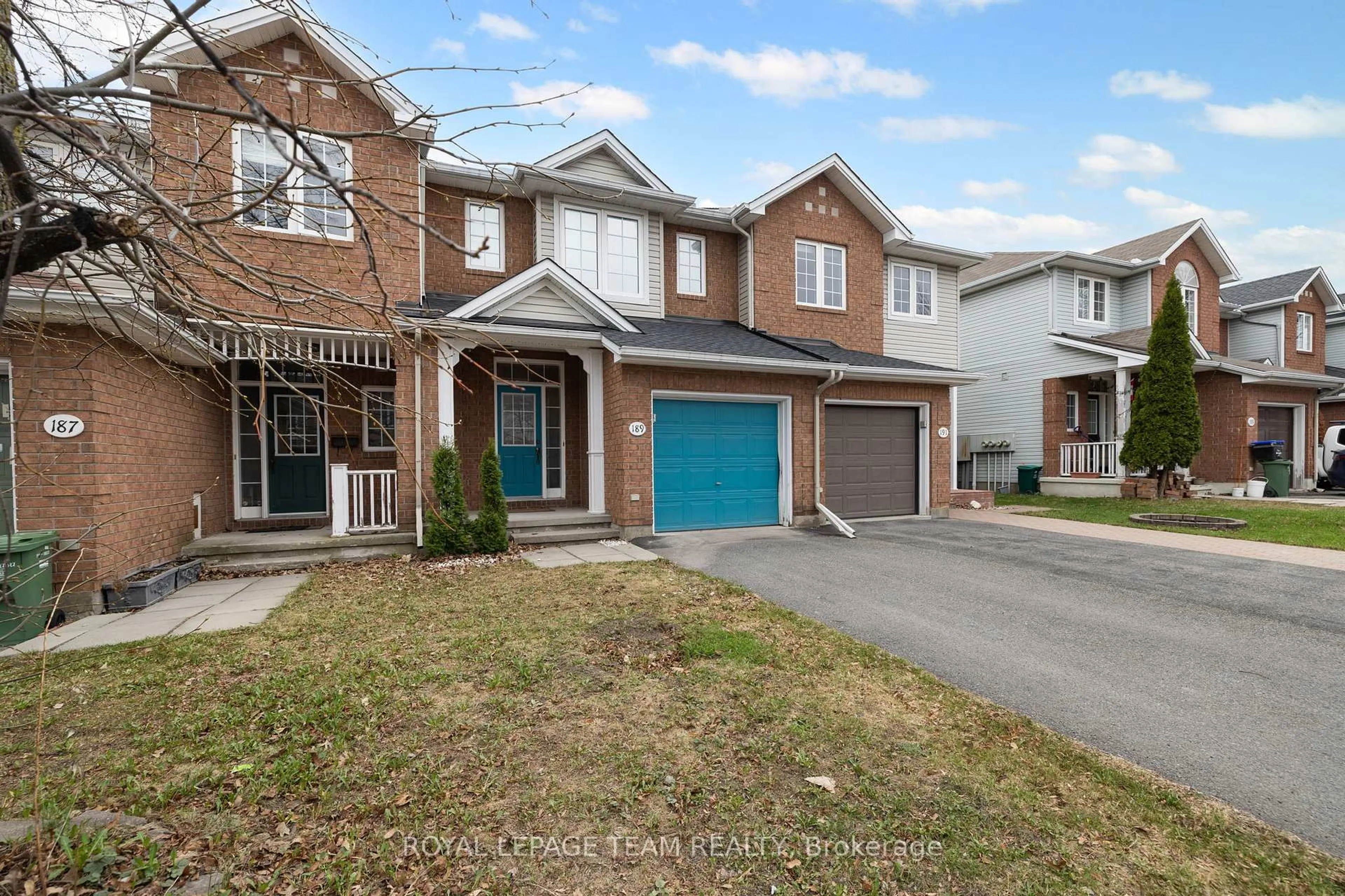 Unknown for 189 Gray Cres, Kanata Ontario K2K 3L8