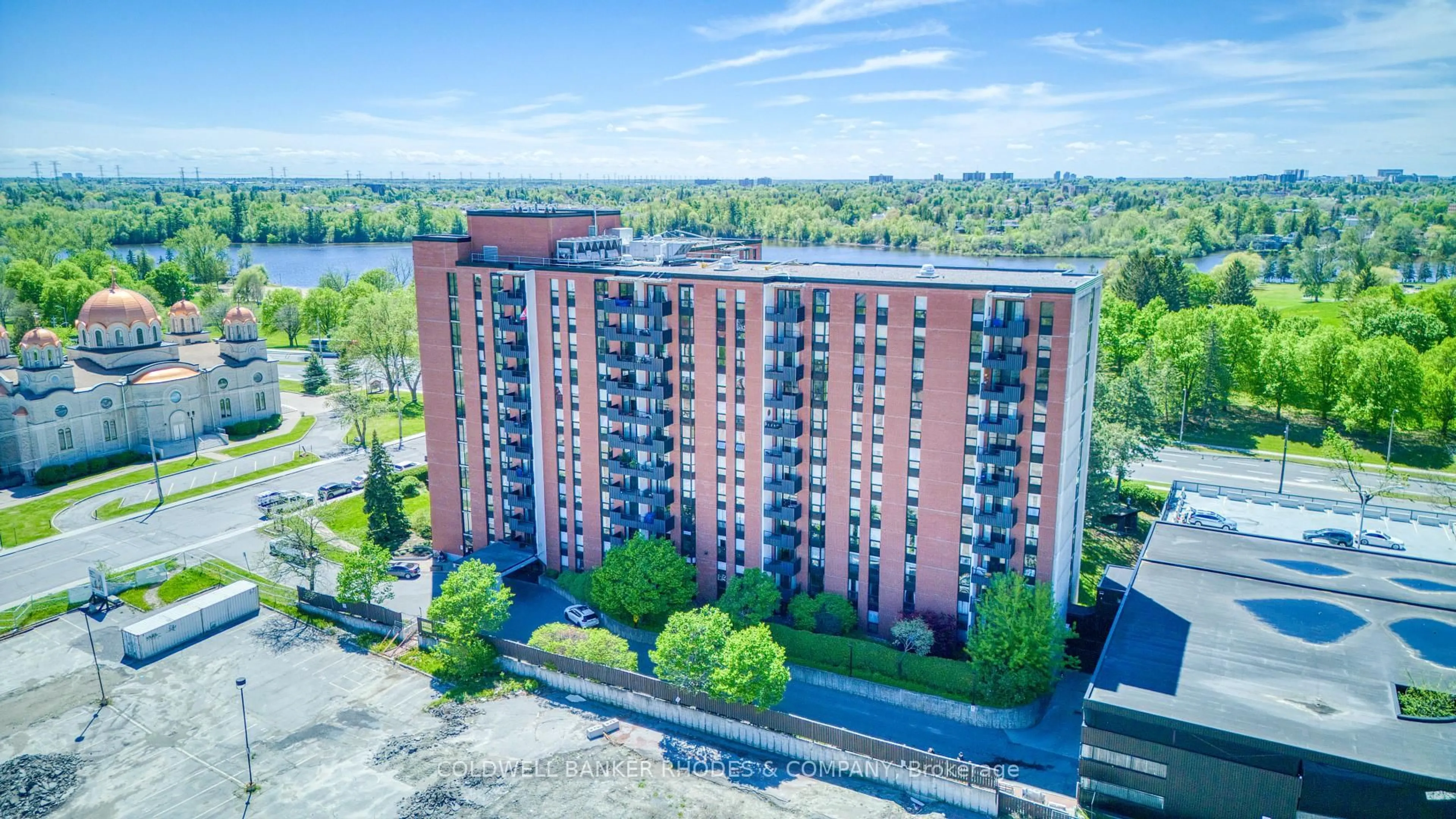 Unknown for 2951 Riverside Dr #303, Ottawa Ontario K1V 8W6
