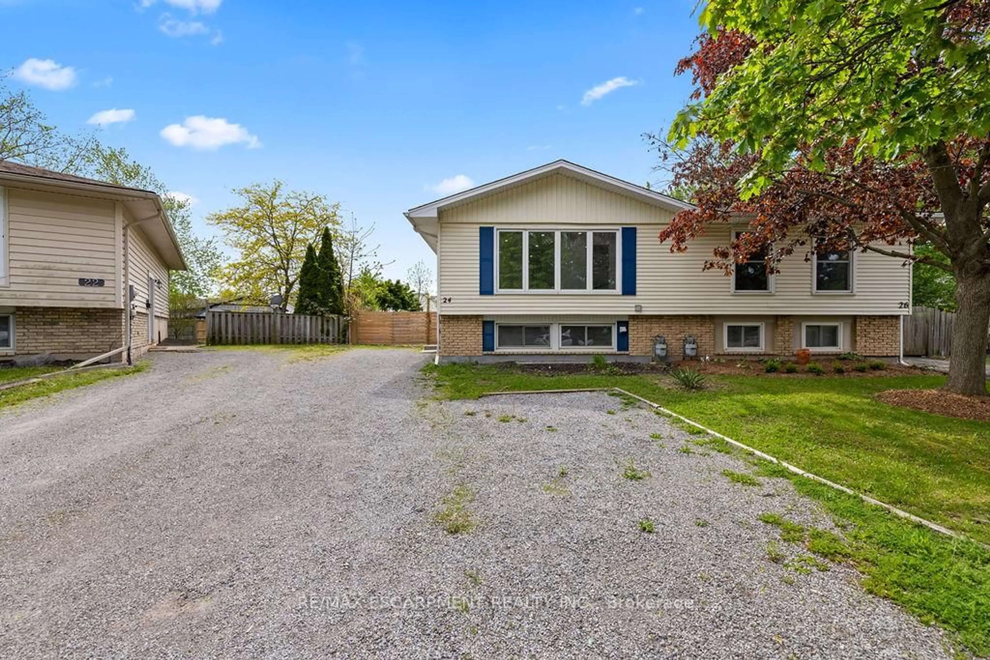Unknown for 24 TARA Cres, Thorold Ontario L2V 4M1