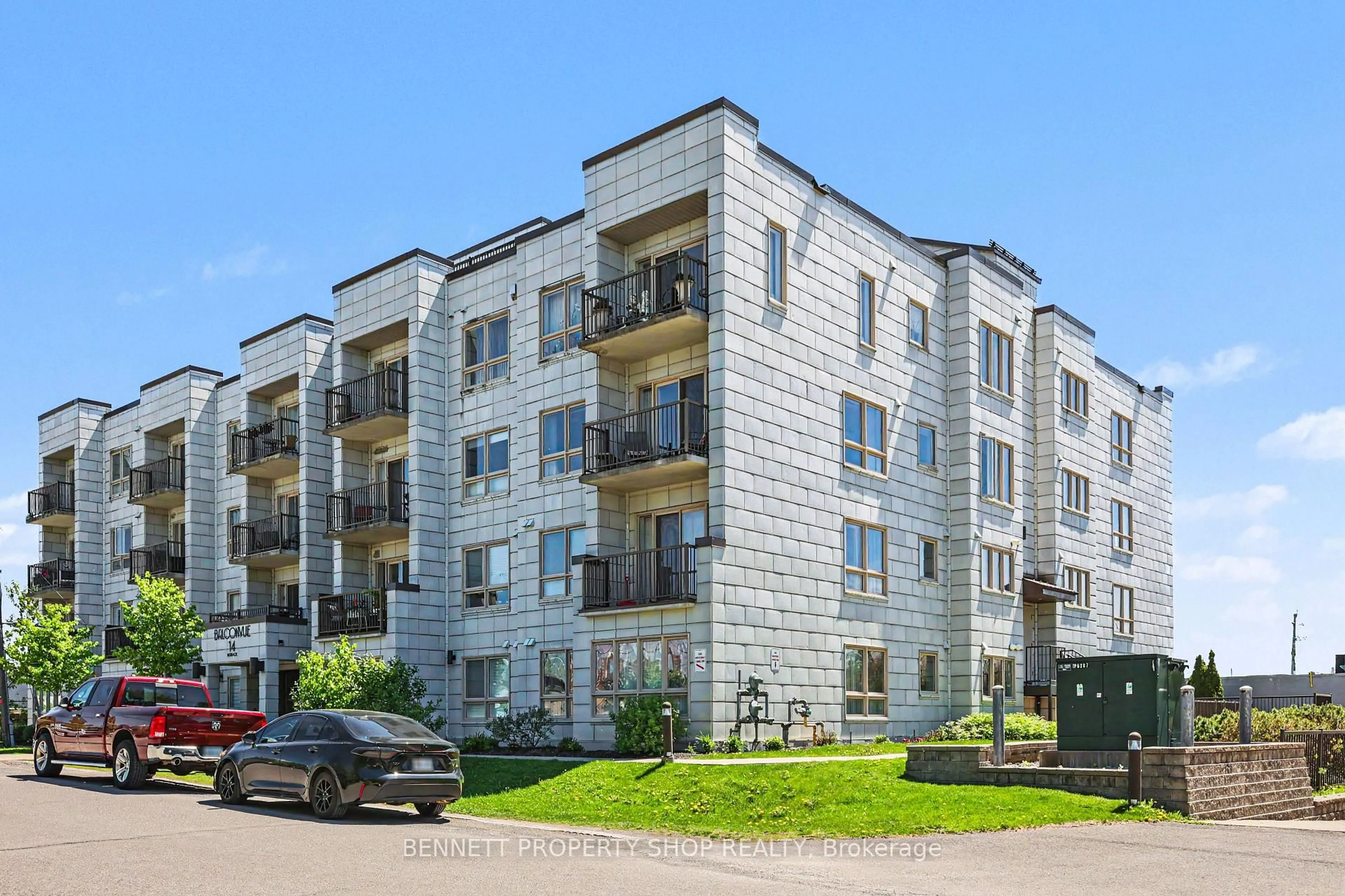 Unknown for 14 Norice St #106, Ottawa Ontario K2G 2X4