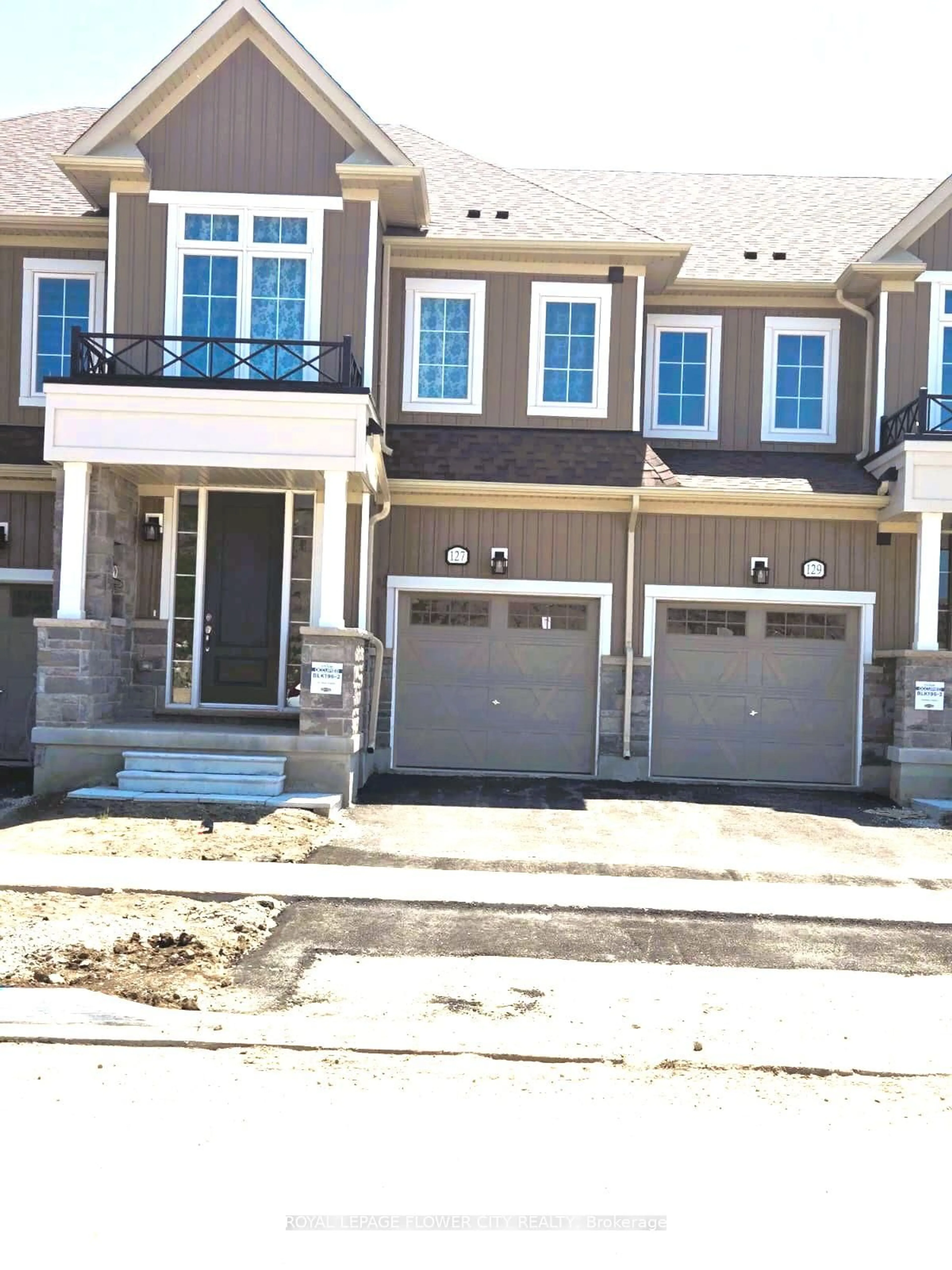 Unknown for 127 Gear Ave, Erin Ontario N0B 1T0
