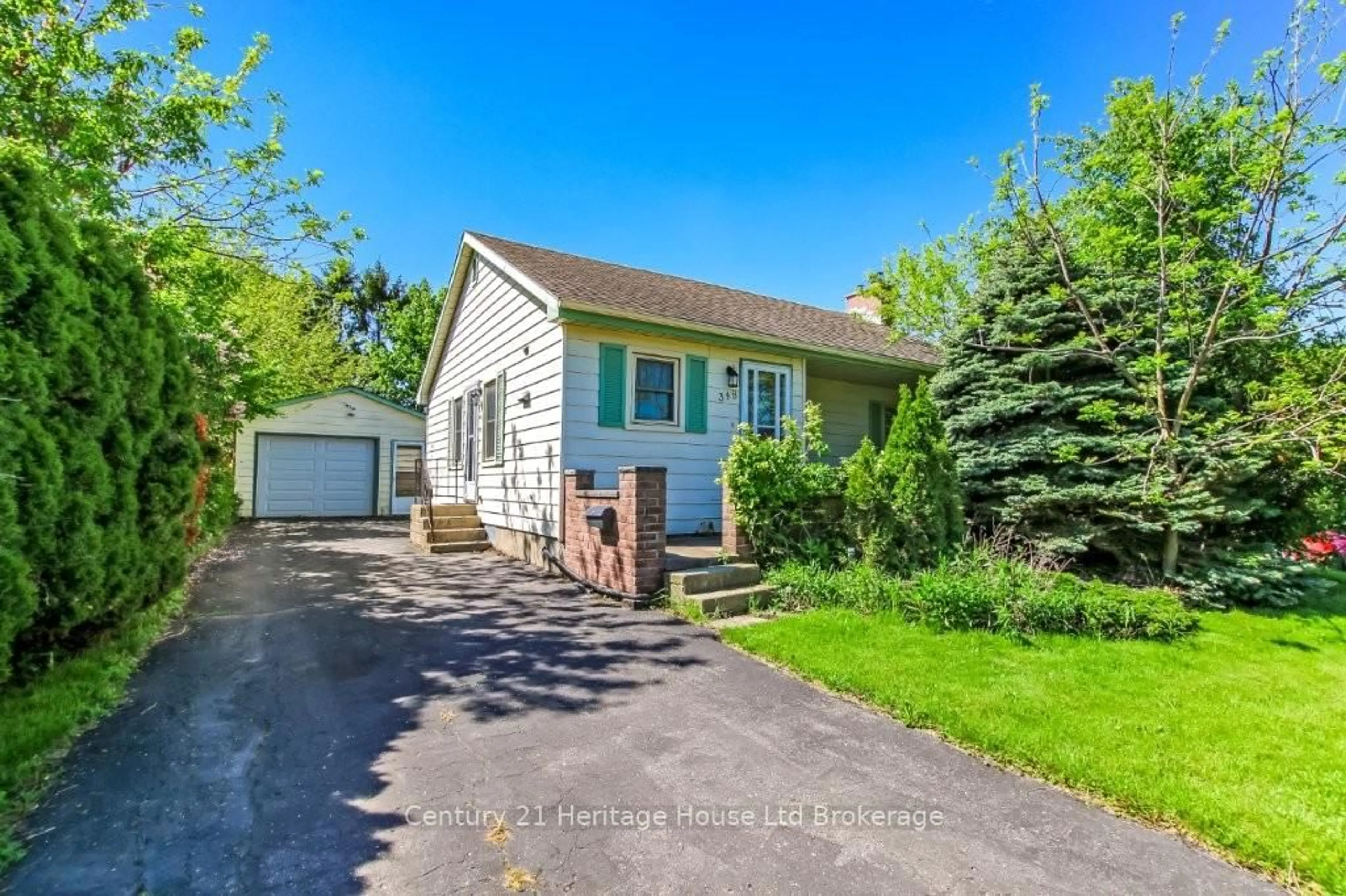 Unknown for 348 Parkinson Rd, Woodstock Ontario N4S 2N6