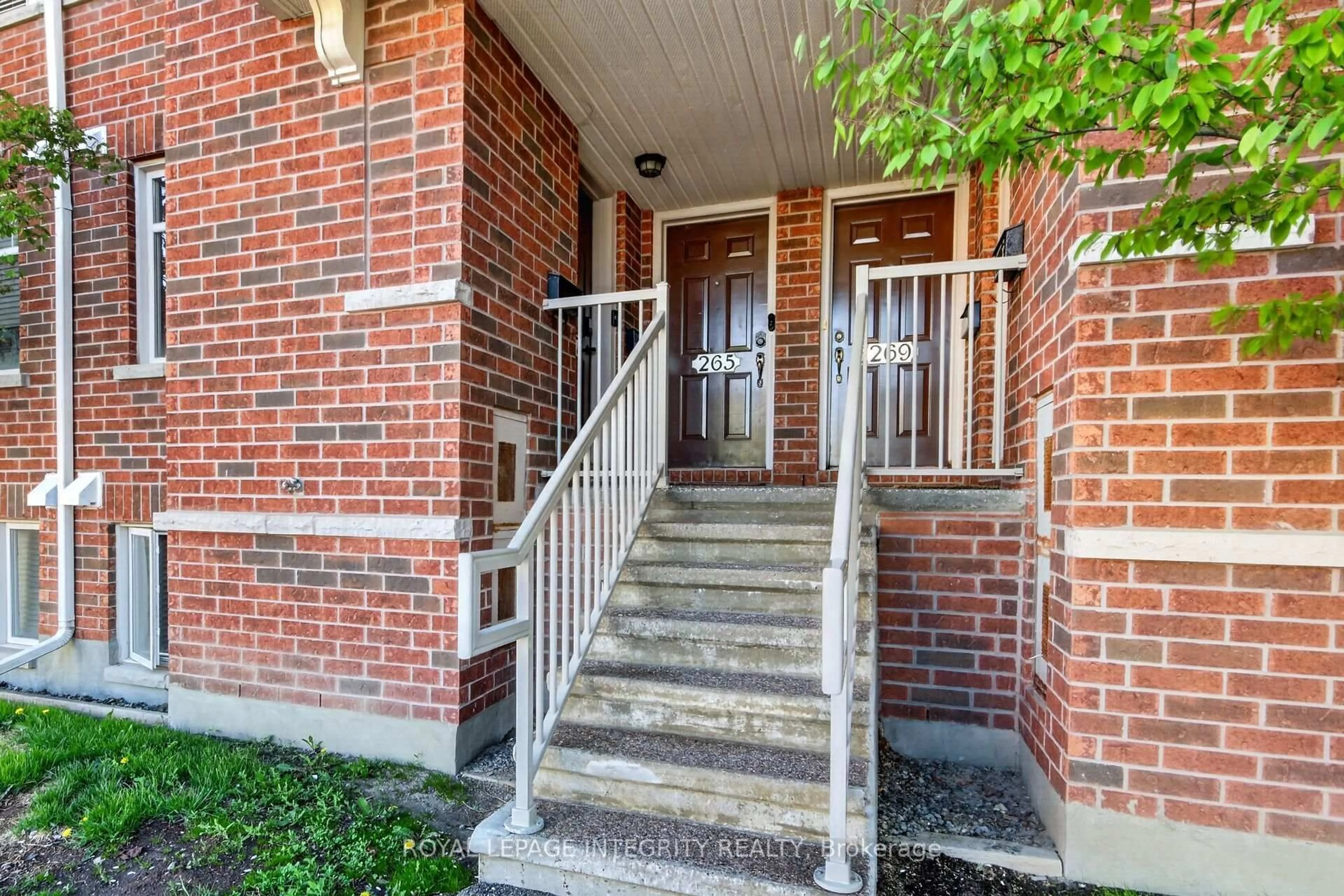 Unknown for 267 Keltie Private, Barrhaven Ontario K2J 0A5