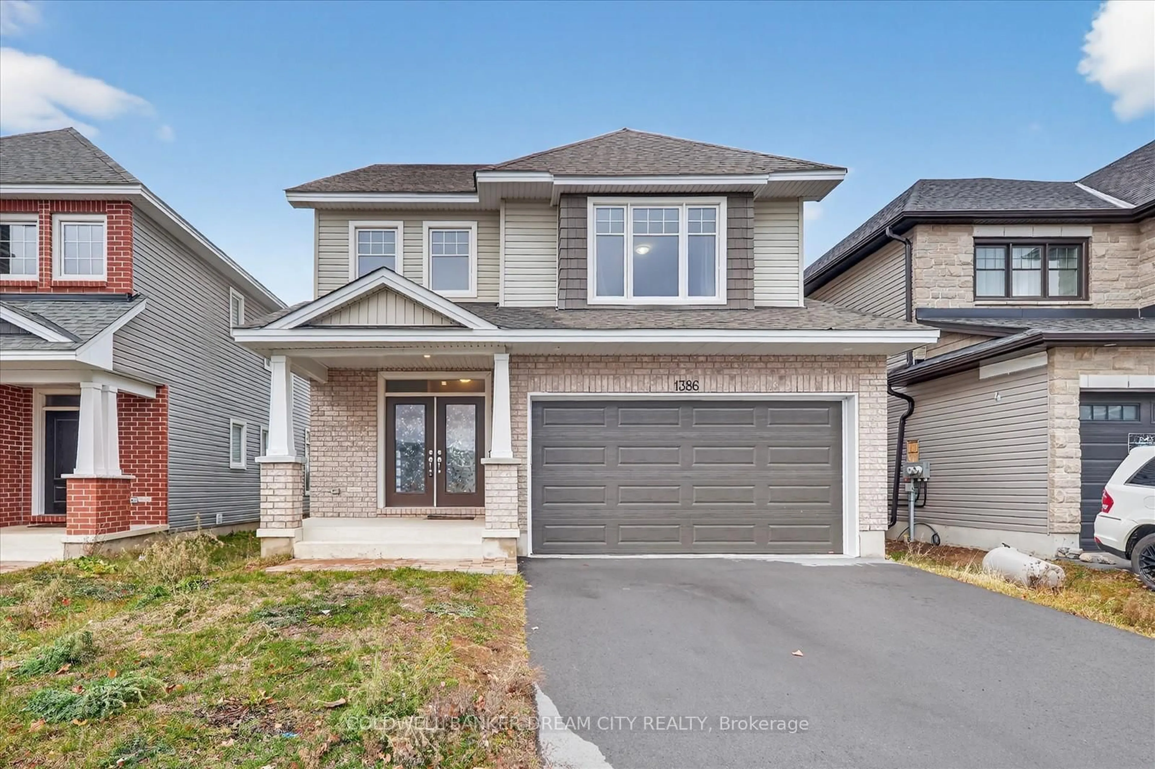 Unknown for 1386 Monarch Dr, Kingston Ontario K7P 0S1